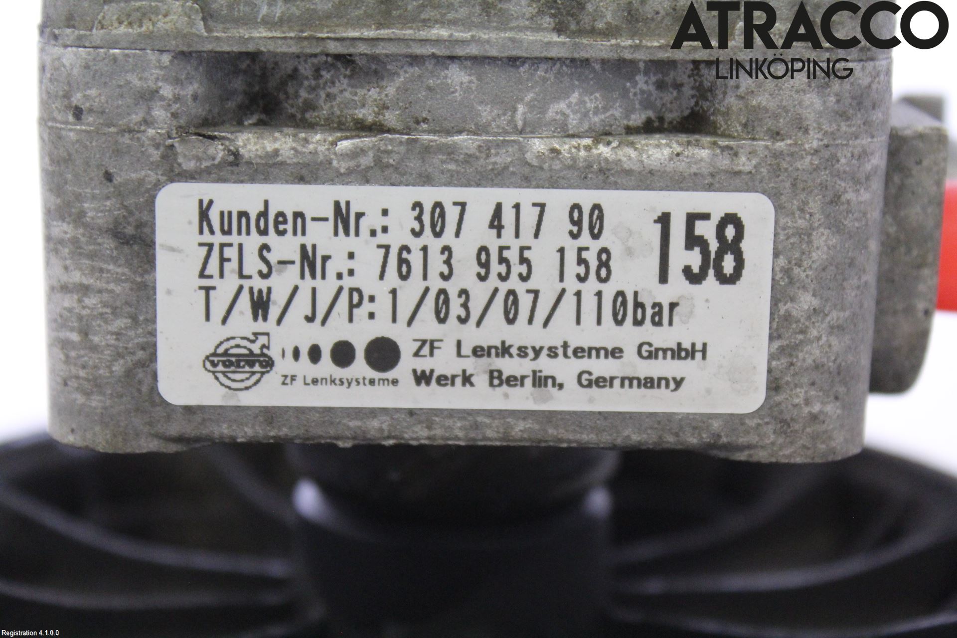 Volvo XC70 05-07 Servo Pumpe