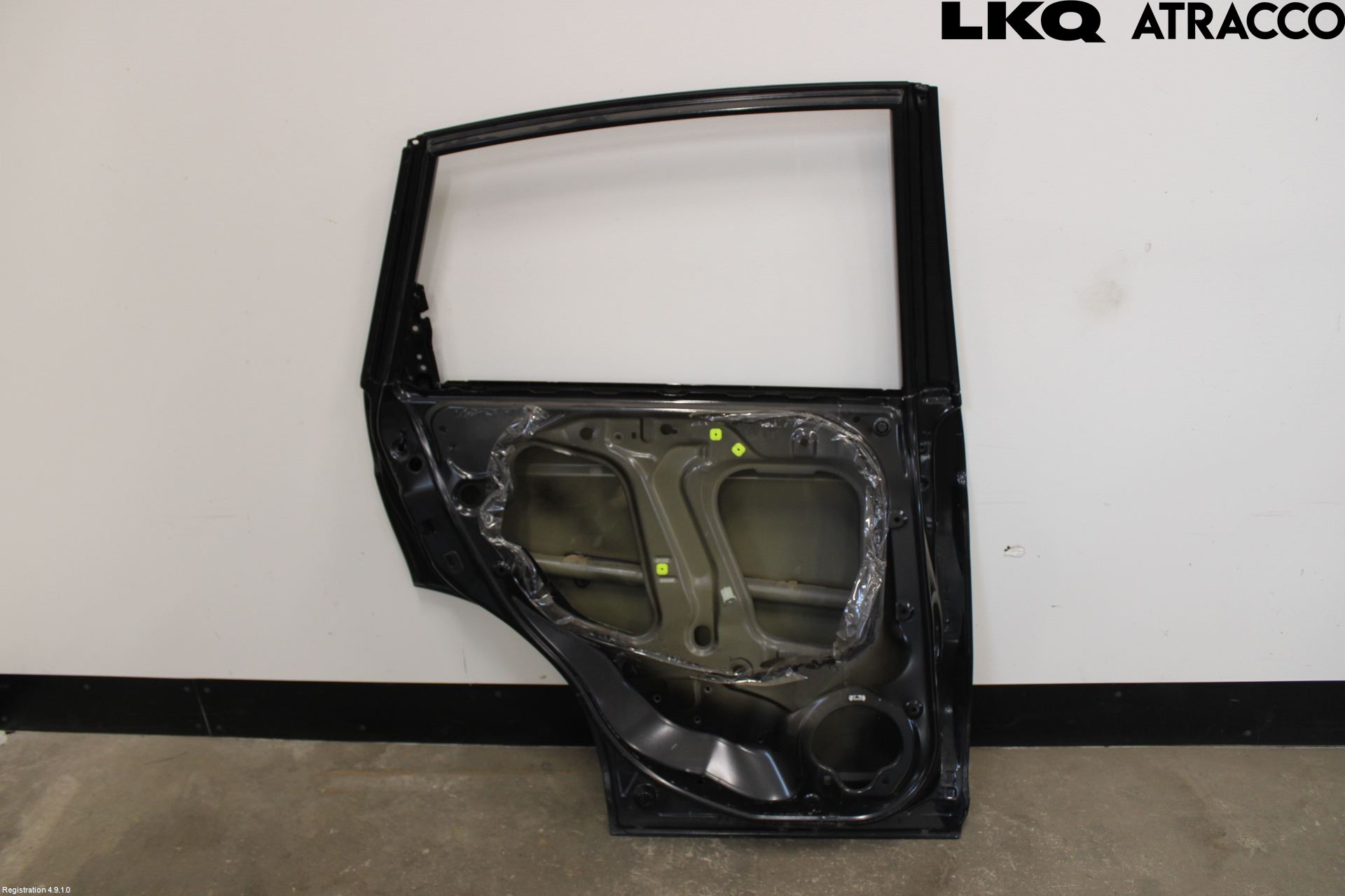Honda CR-V 07-12 Dør 4D Bak Venstre