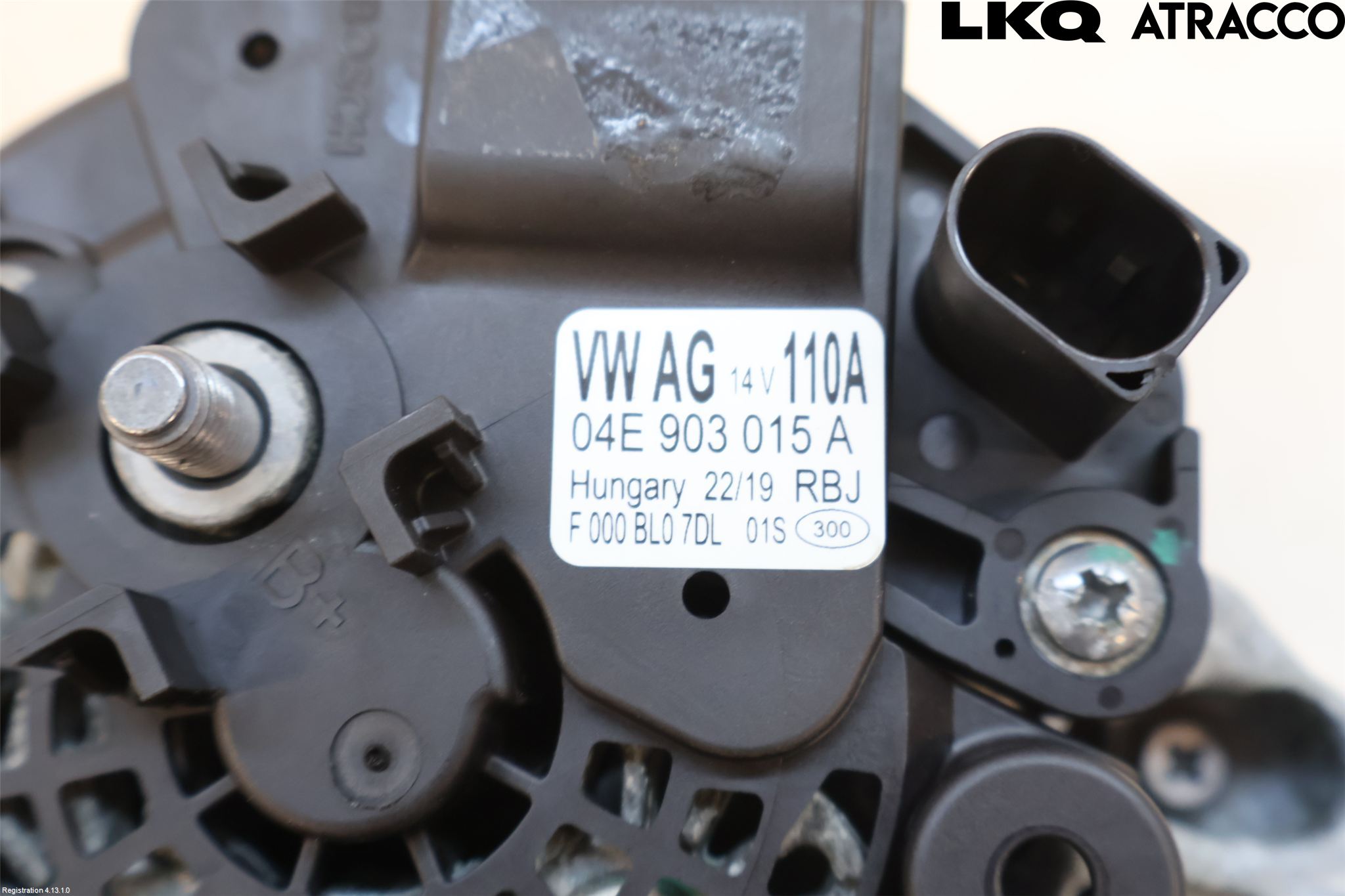 Volkswagen VW T-CROSS 19- Dynamo