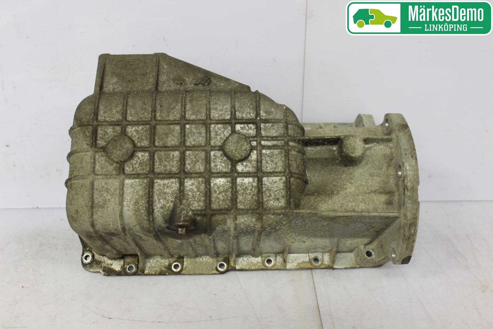 Ford FIESTA     06-08 Bunnpanne