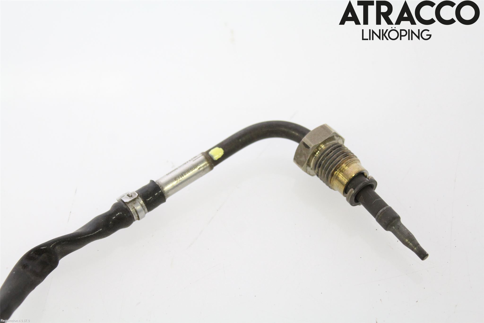 Kia STONIC 18->> Sensor Temp-Trykk Avgass