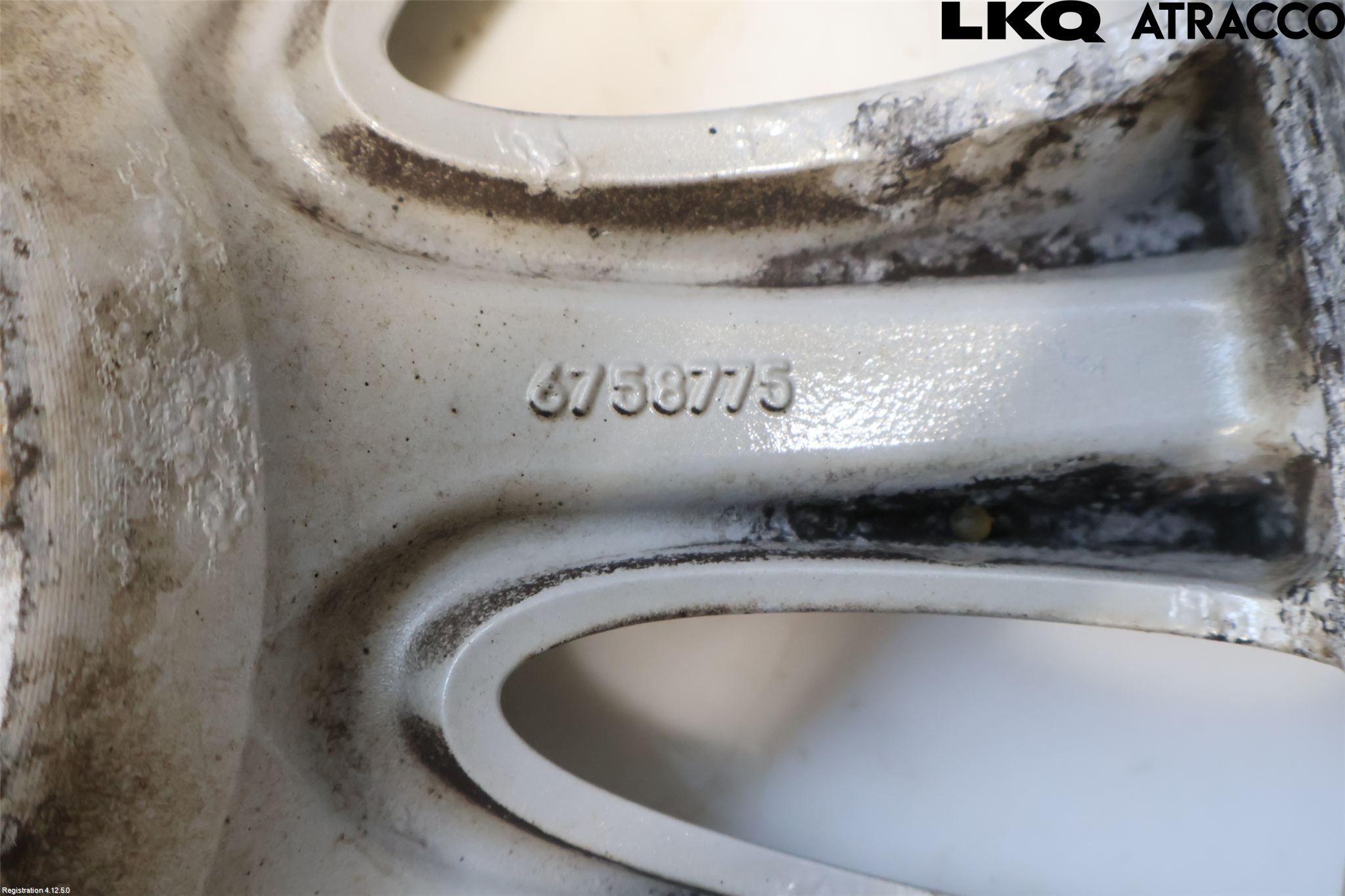 BMW 5 E60/61 Sed/Tou 02-10 Felg Aluminium