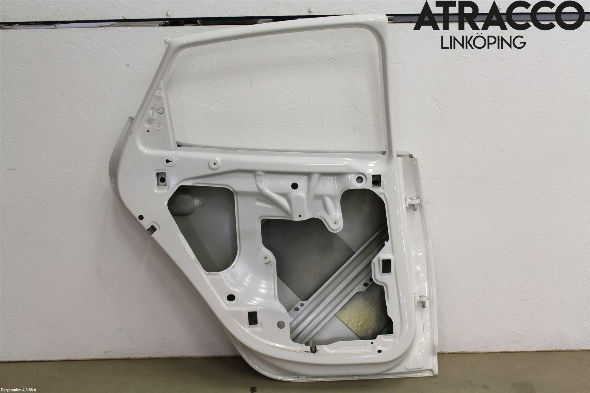 Seat IBIZA IV 08-16 Dør 4D Bak Venstre