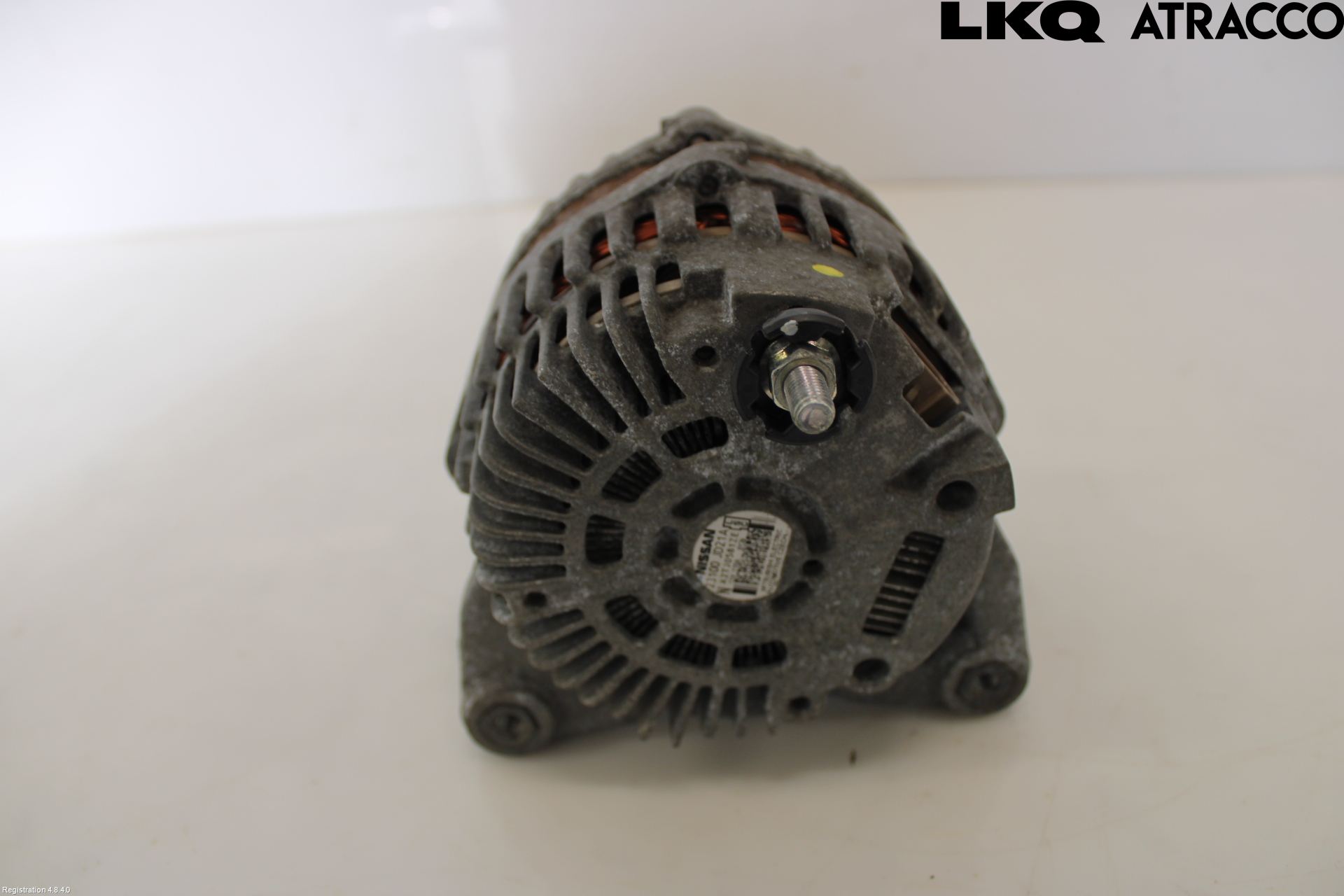 Nissan QASHQAI 10-14 Dynamo