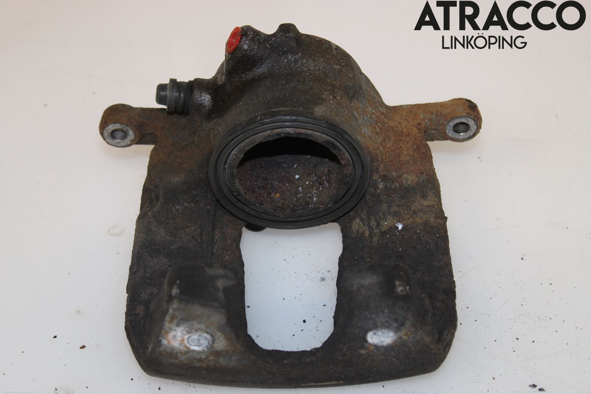 Mercedes-Benz MB CLA-KLASS (C117/X117) 13-19 Bremsecaliper Foran Venstre