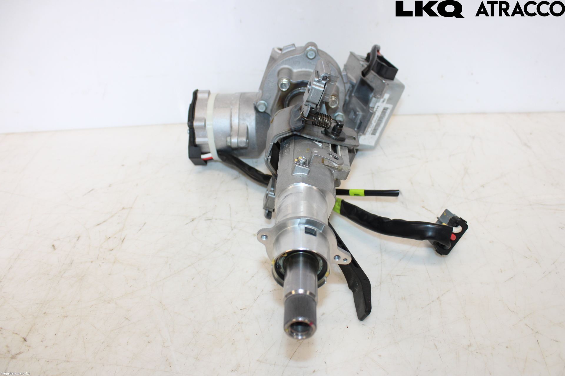 Kia STONIC 18->> Rattakselaggregat Innebygd Servo