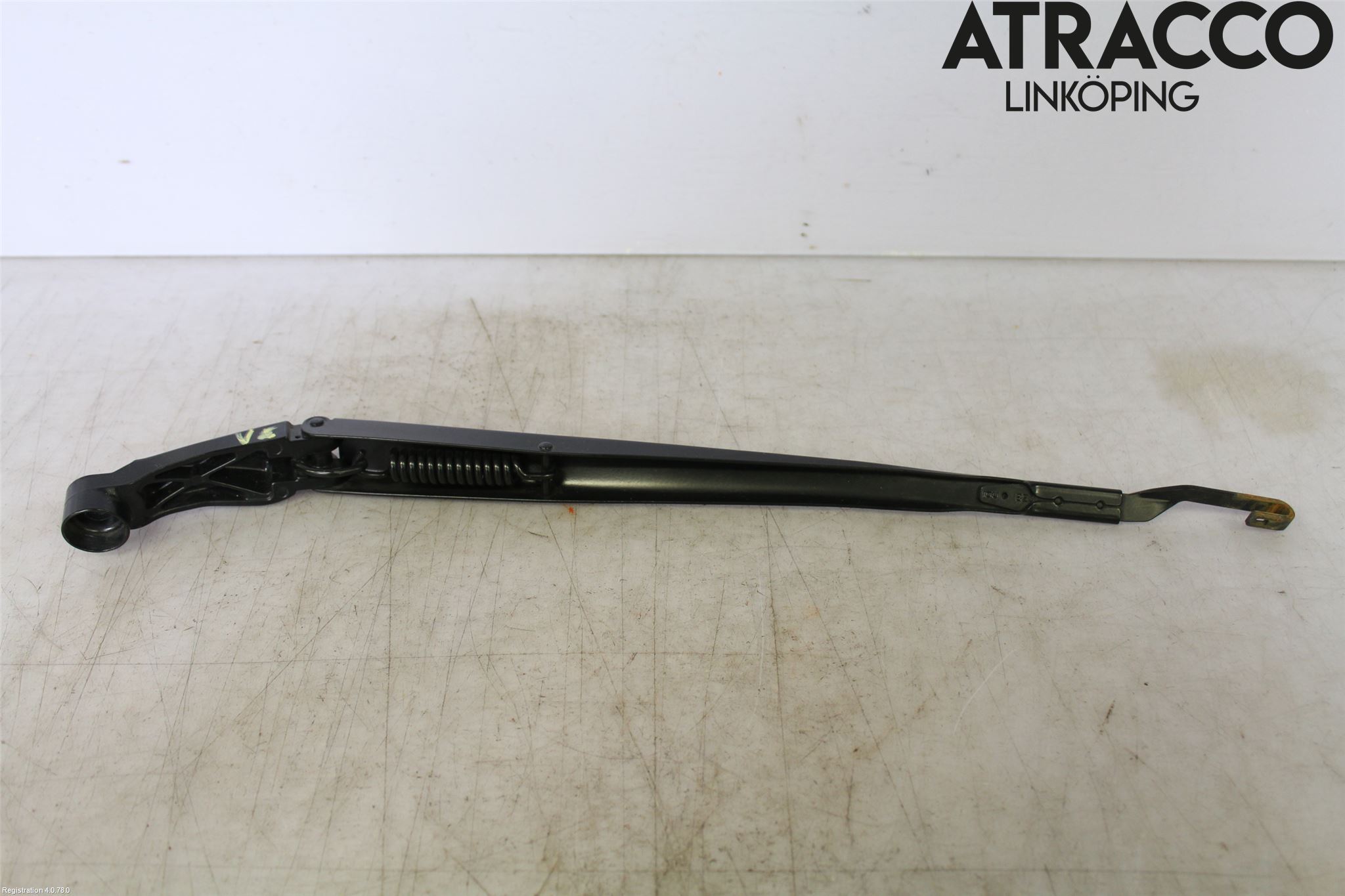 Toyota AURIS 13-19 Viskerarm-Armer Frontrute