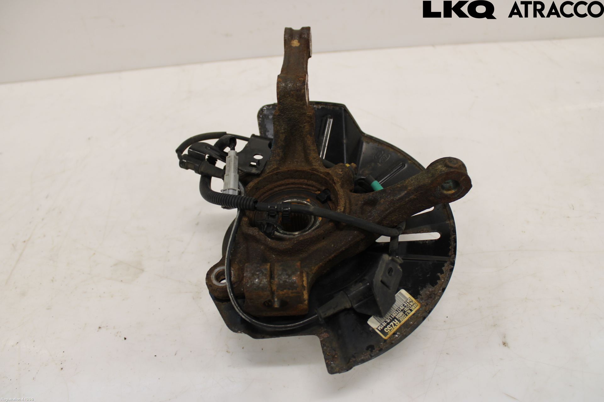 Kia STONIC 18->> Spindel Hf