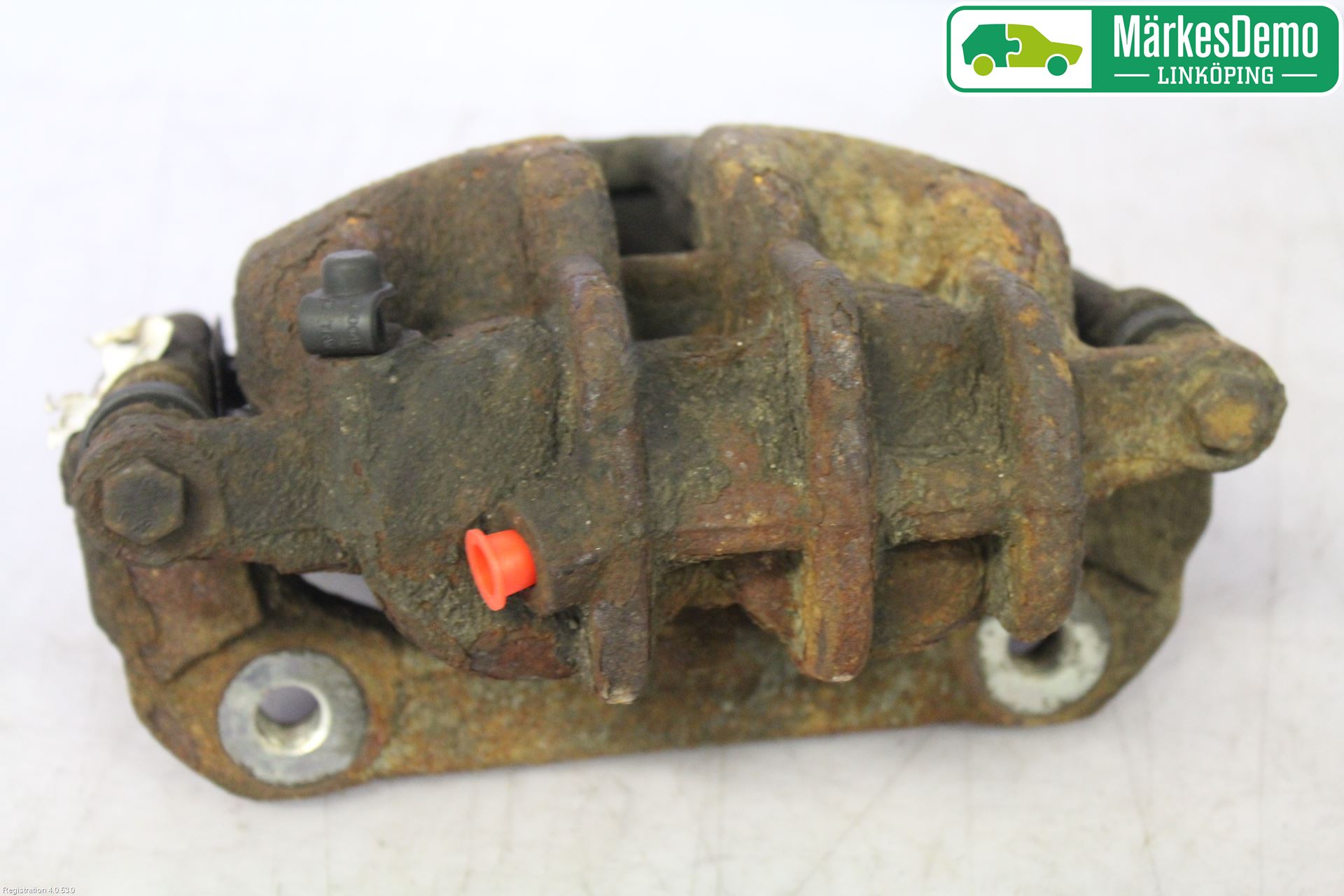 Citroen JUMPY 07-16 Bremsecaliper Foran Venstre