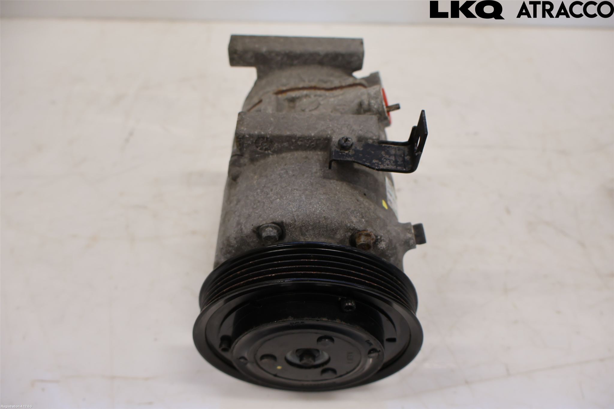 Kia CARENS III 13-19 Varme Ac Kompressor