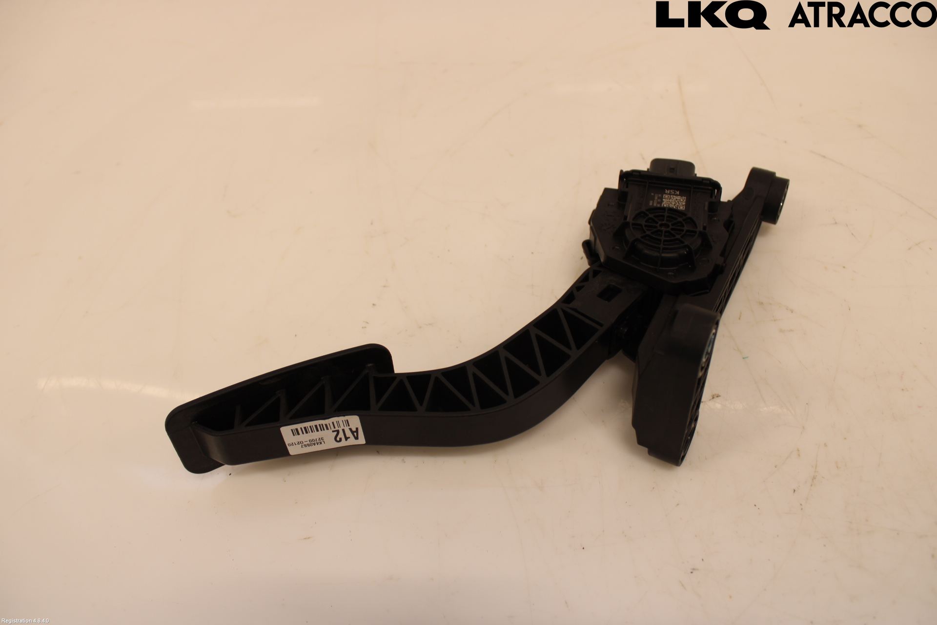 Kia NIRO (DE) 17-22 Gasspedal