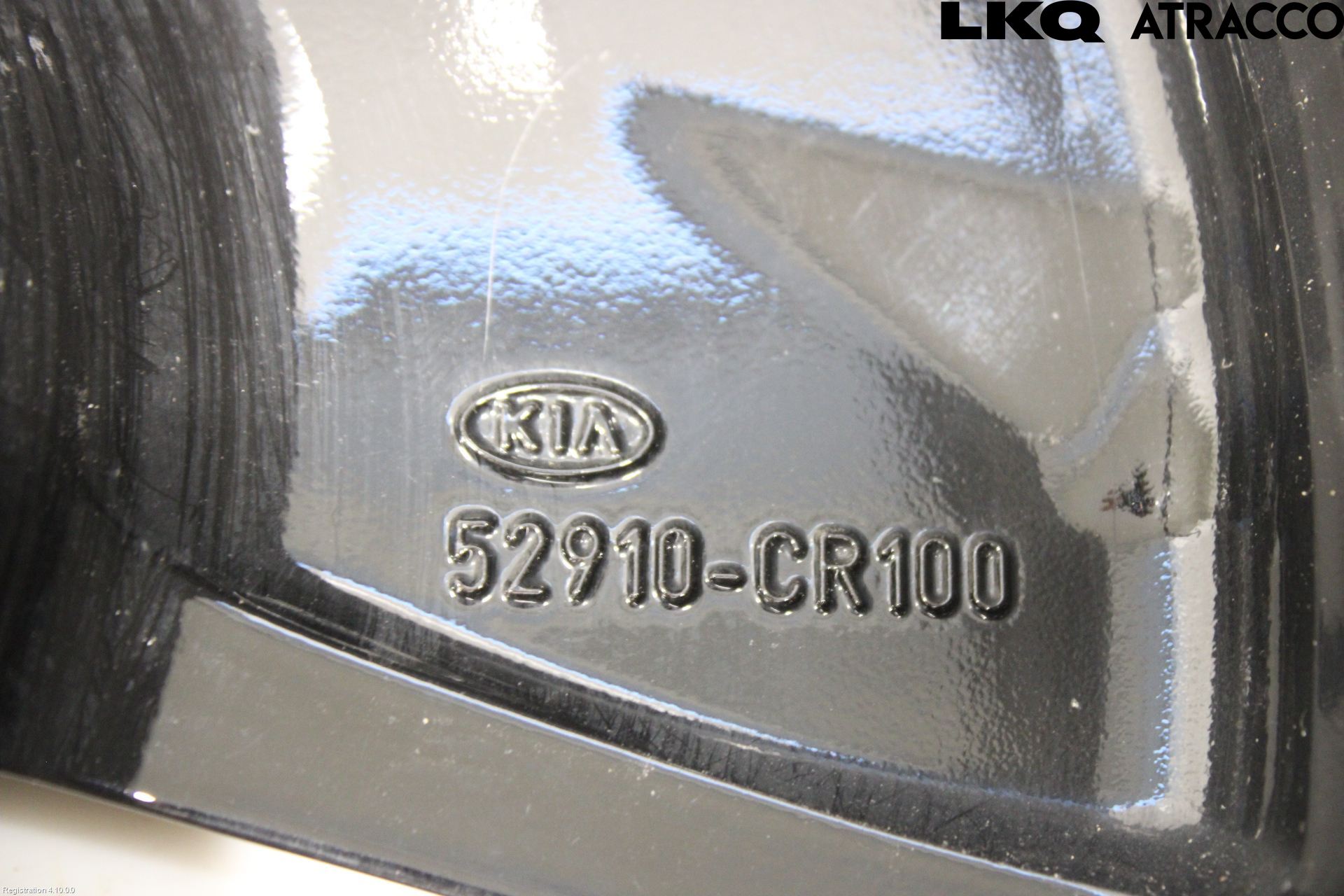 Kia CEED/CEED SW 19- Felg Aluminium Sett 4Stk