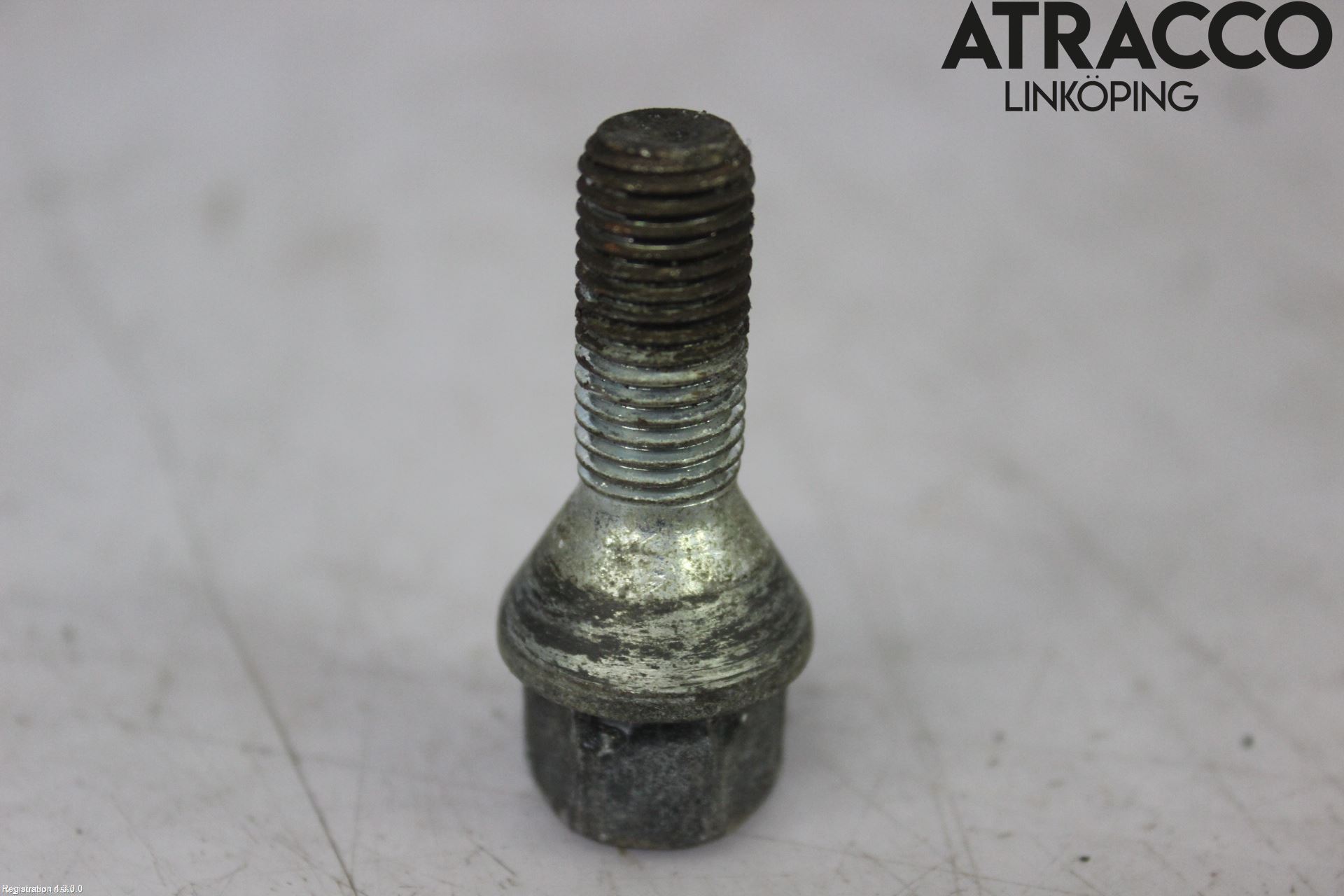BMW 3 E90/91 SED/TOU 05-12 Hjulmutter - Bolt - Sett