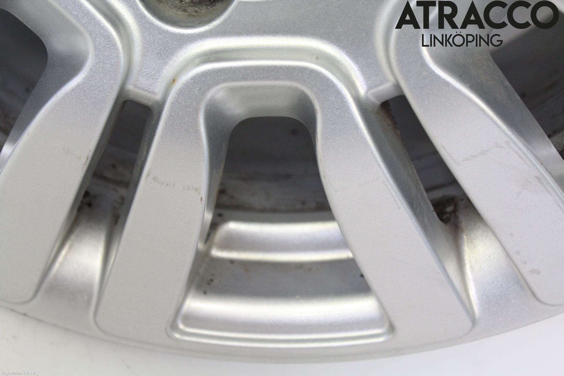 Fiat PUNTO EVO 10-12 Felg Aluminium