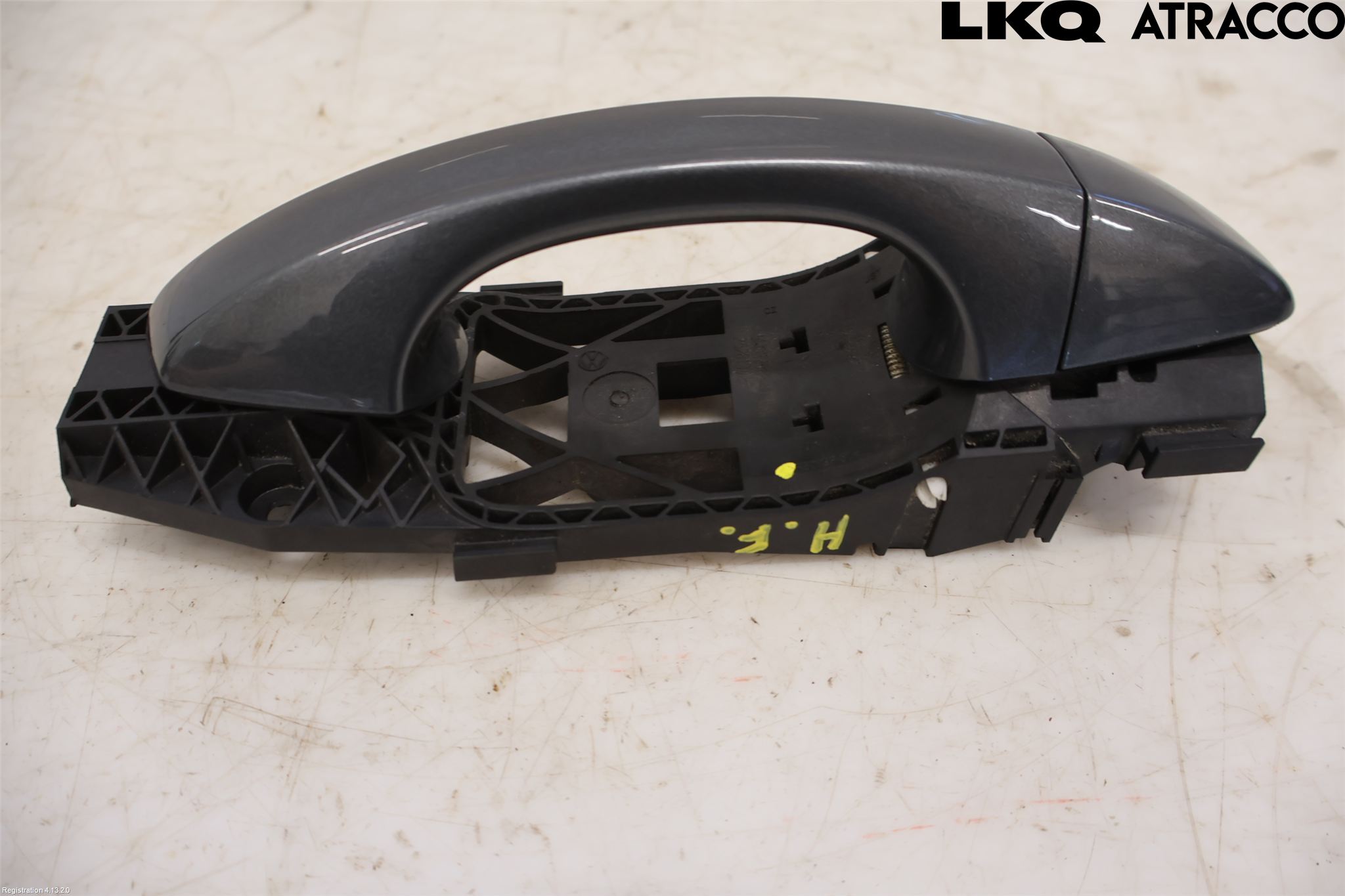 Volkswagen VW GOLF / E-GOLF VII 13-20 Dørhandtak Ytre Høyre