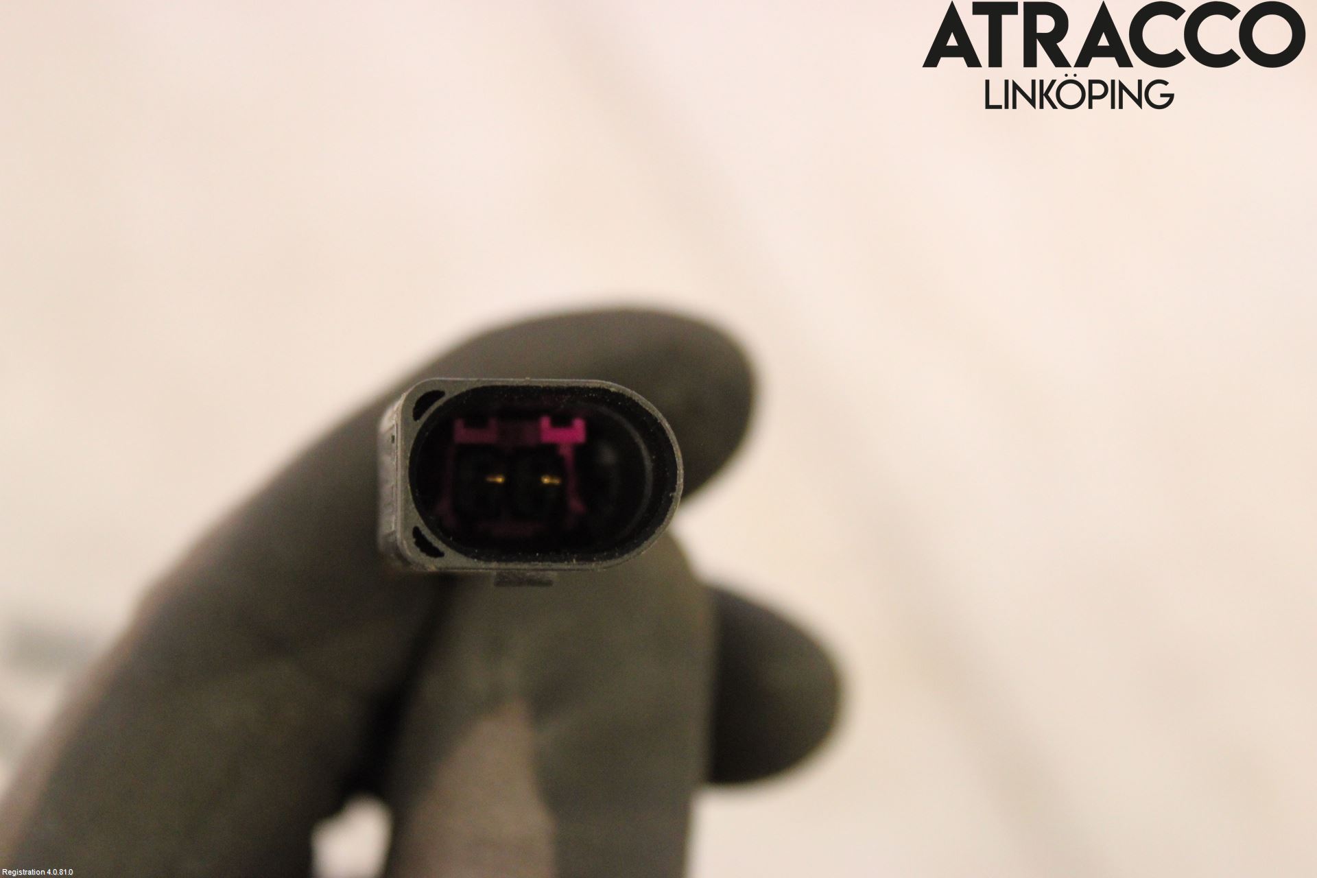 Audi Q5 09-16 Sensor Temp-Trykk Avgass