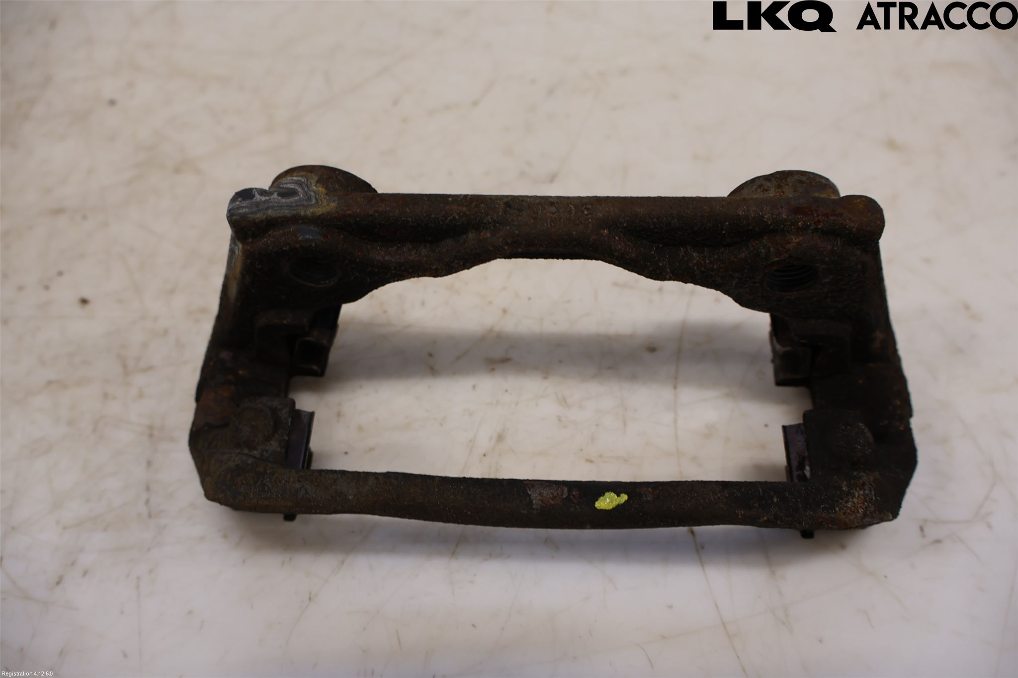 Mercedes-Benz MB SPRINTER (W907/W910) 19- Bremsecaliper Feste Holder