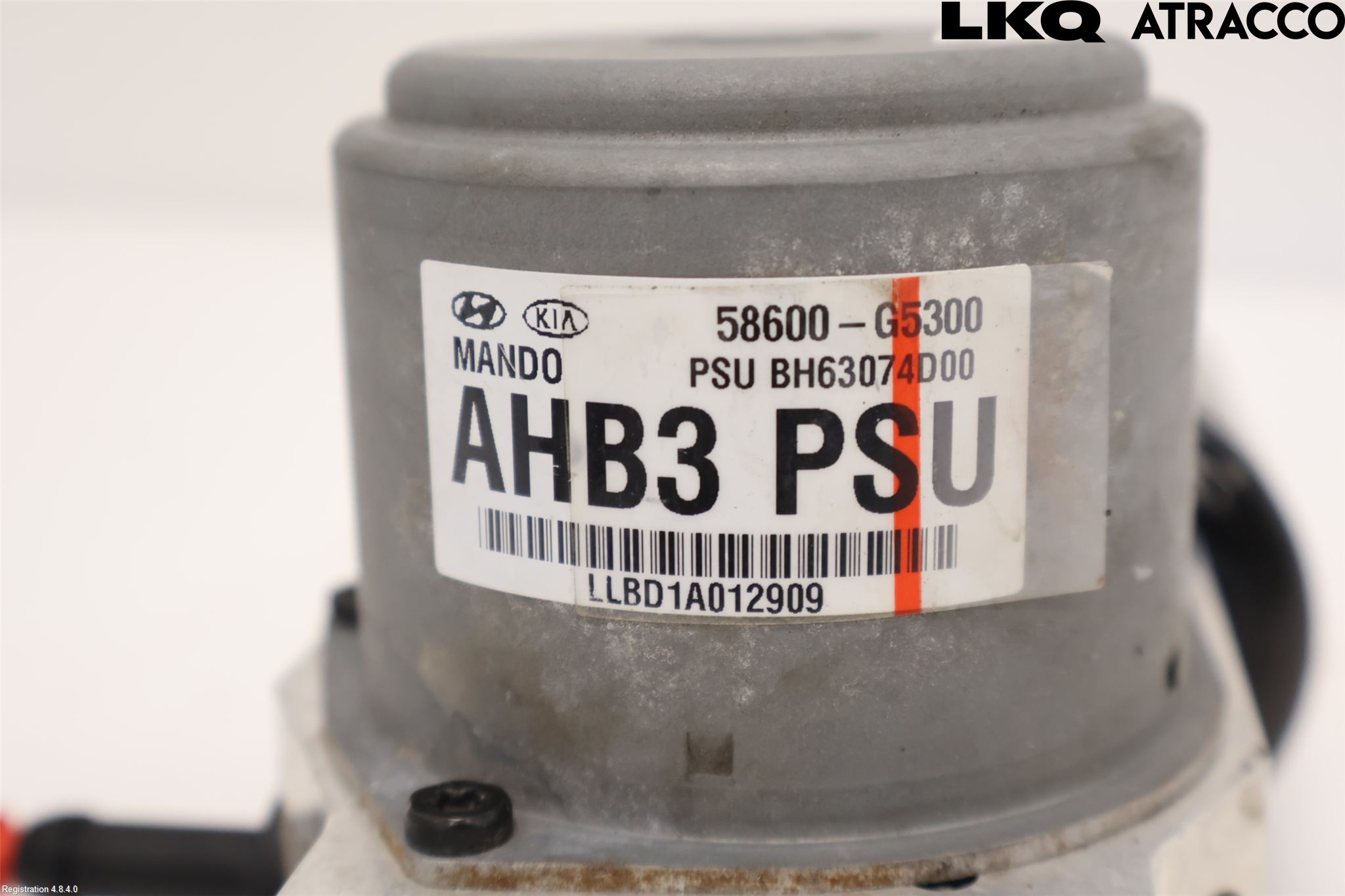 Kia NIRO (DE) 17-22 Abs Hydraulikkpumpe