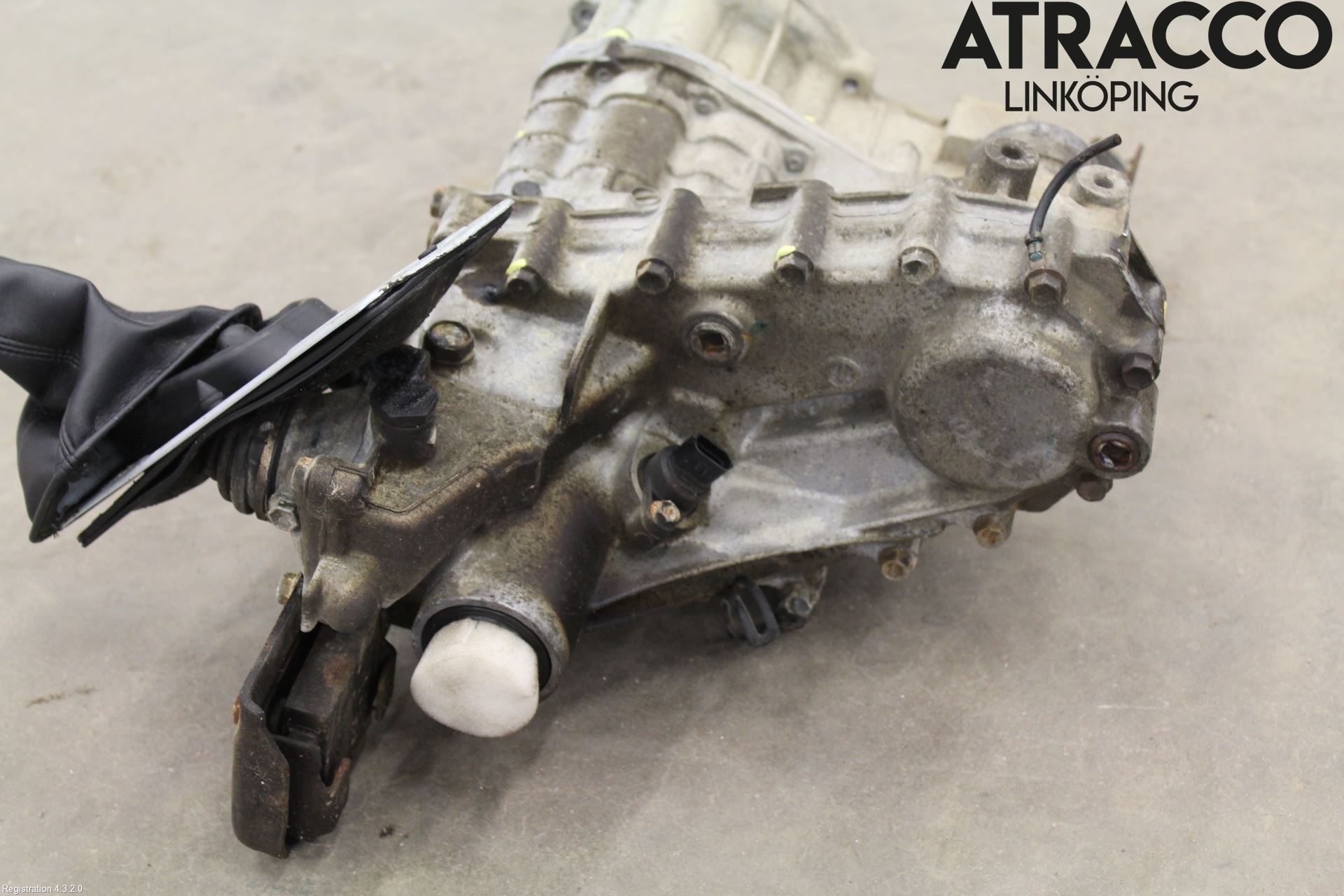 Suzuki GRAND VITARA I 98-05 Gearkasse Fordelingskasse