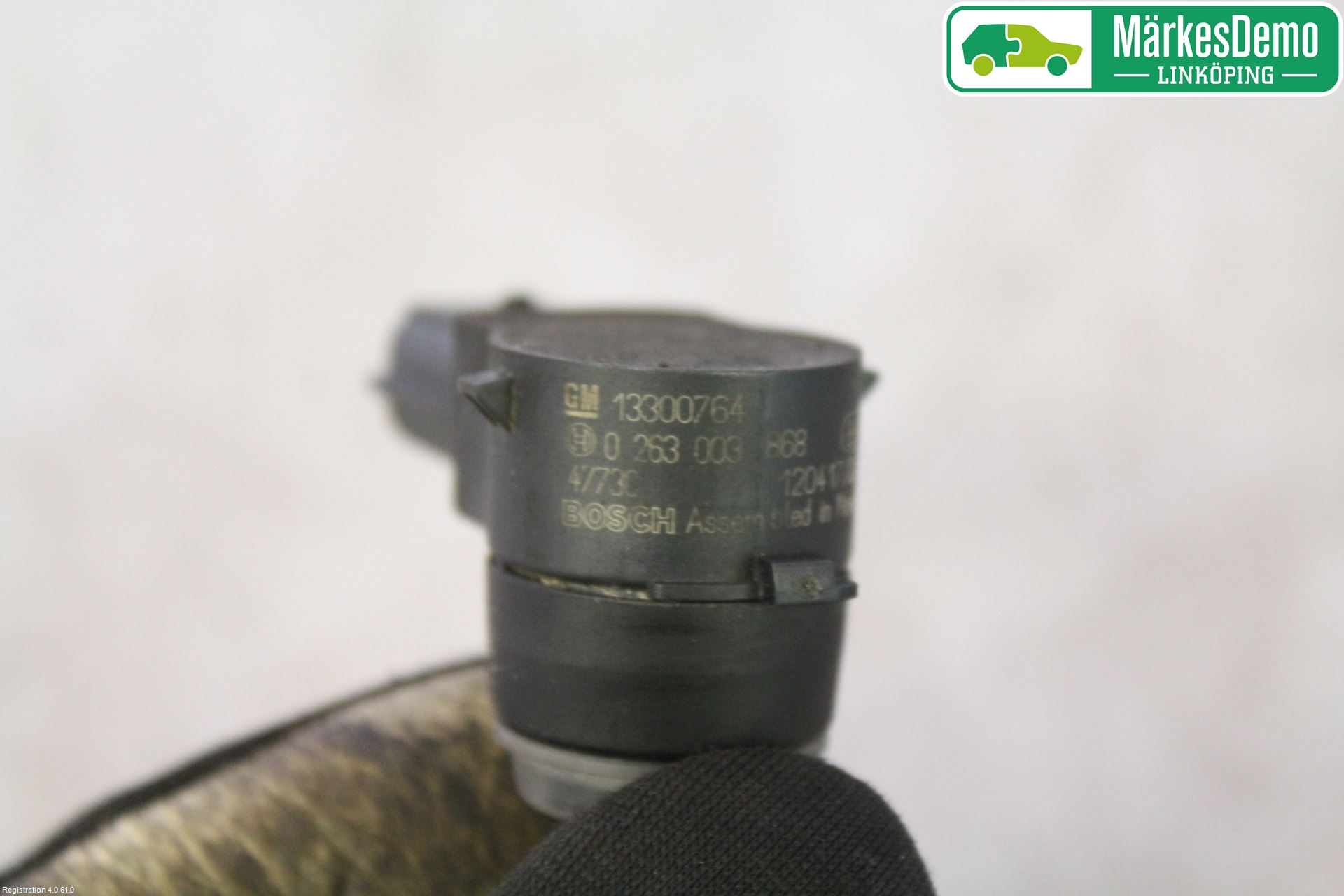Opel INSIGNIA 09-16 Sensor Parkering Front