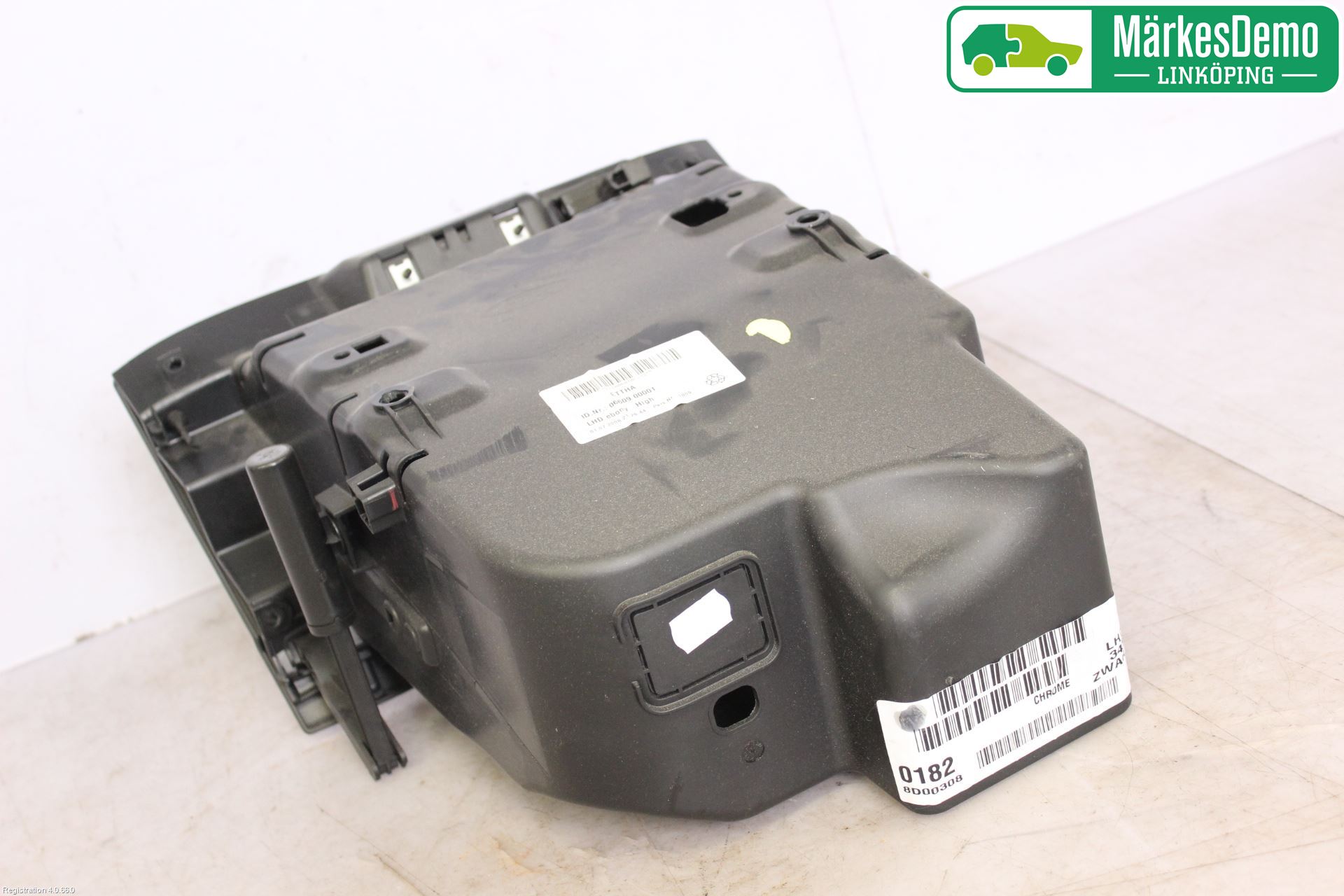Ford MONDEO 07-15 Innr Hanskerom