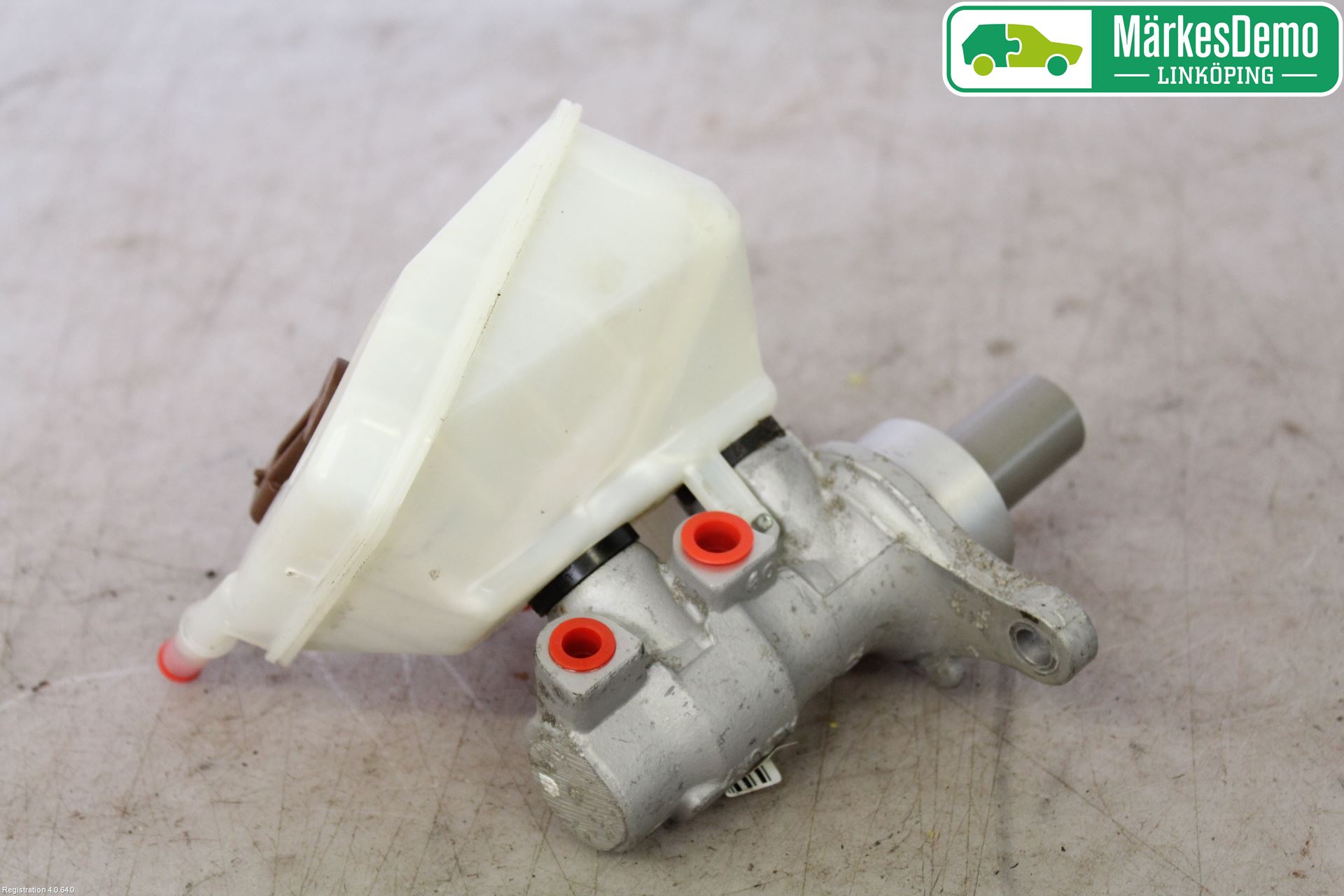Peugeot PARTNER 08-15 Brems Hovedsylinder