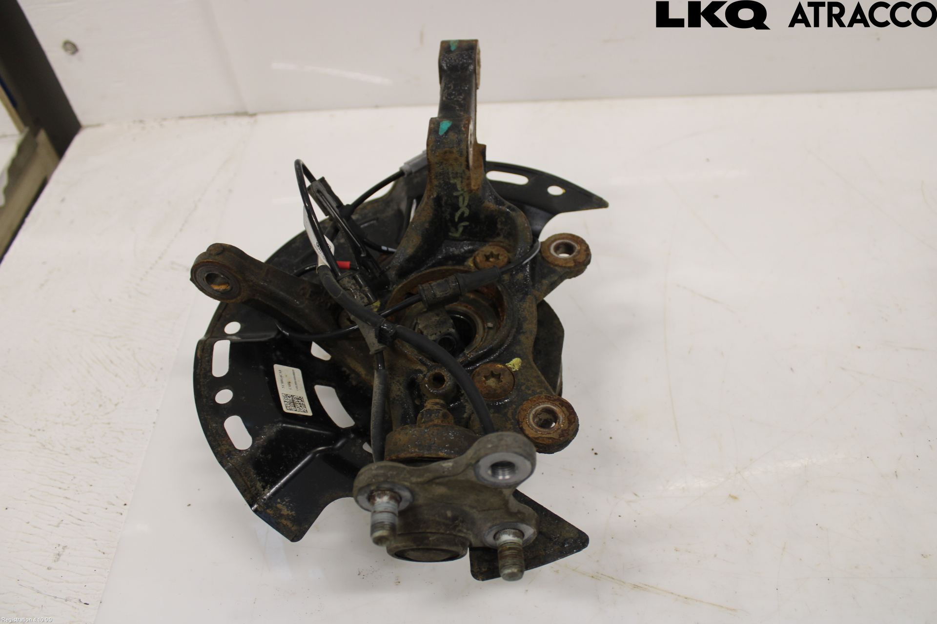 Kia CEED/CEED SW 19- Spindel Vf