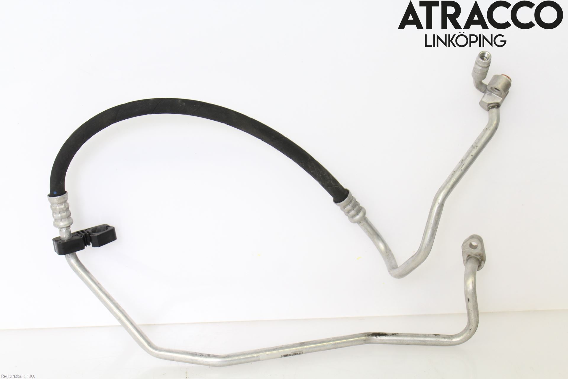 BMW 5 F10/F11/F18 09-17 Varme Ac Slange - Rør