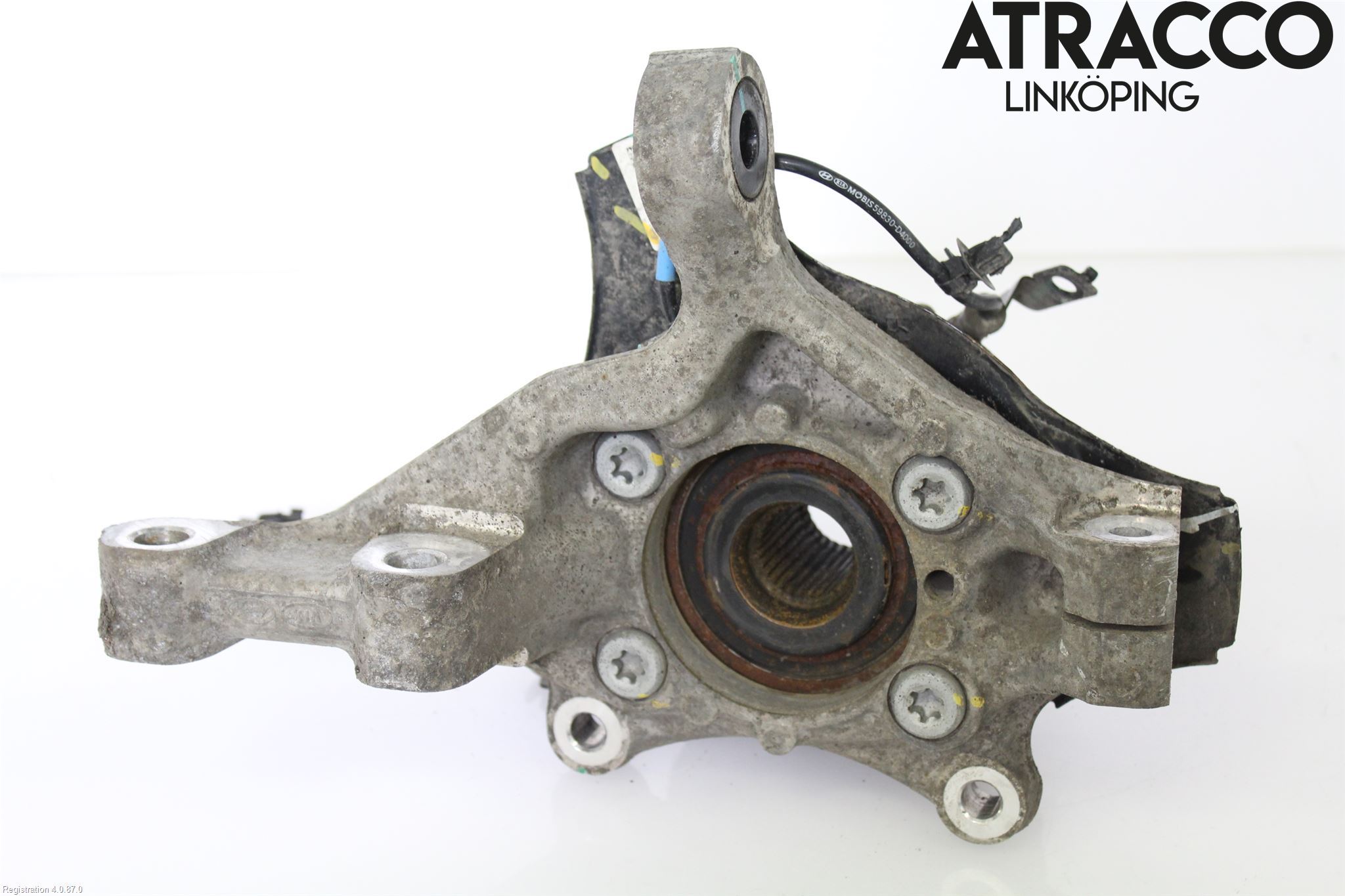 Kia OPTIMA 16-20 Spindel Hf
