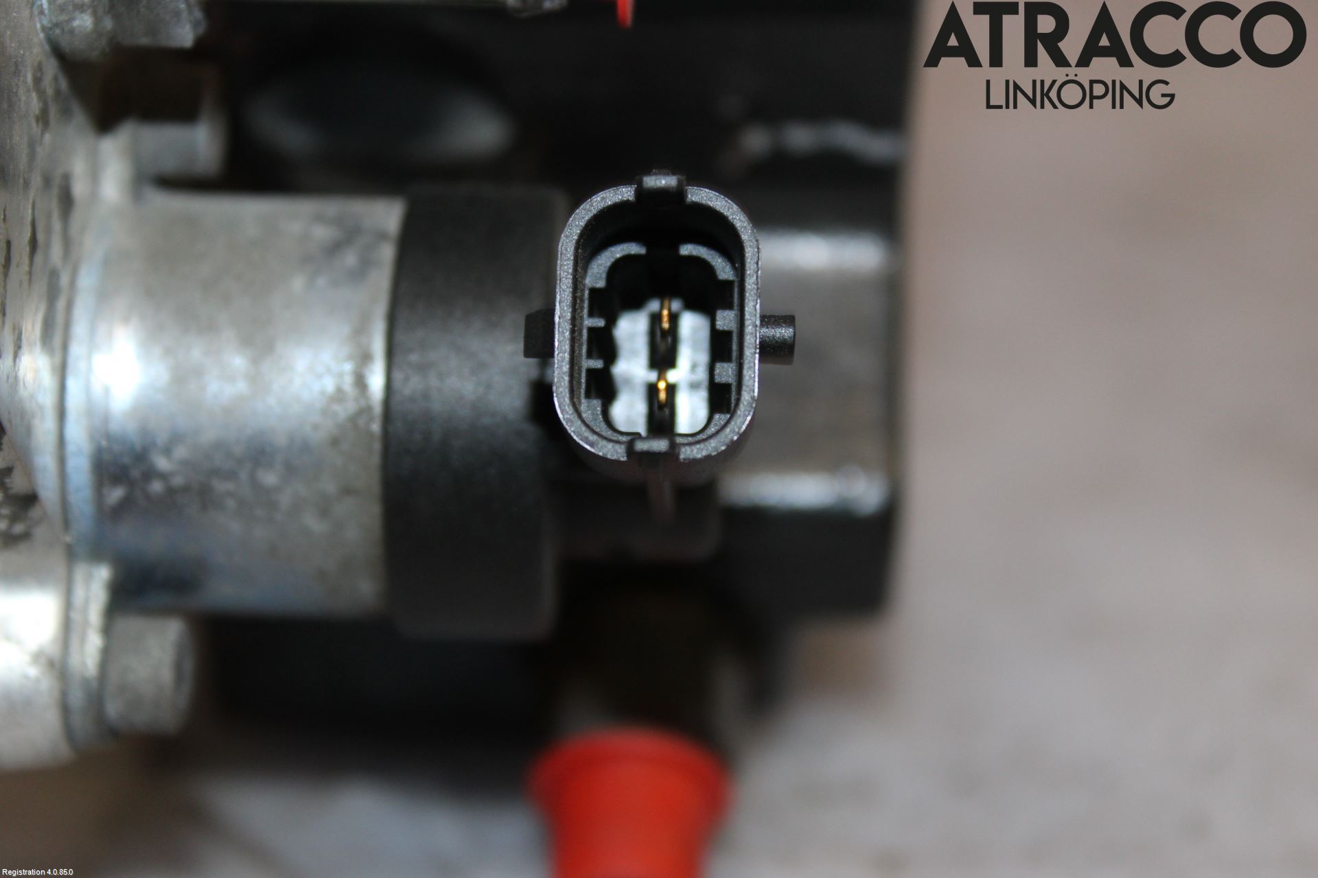 Volvo S80 07-13 Drivstoff Dieselpumpe Hoved