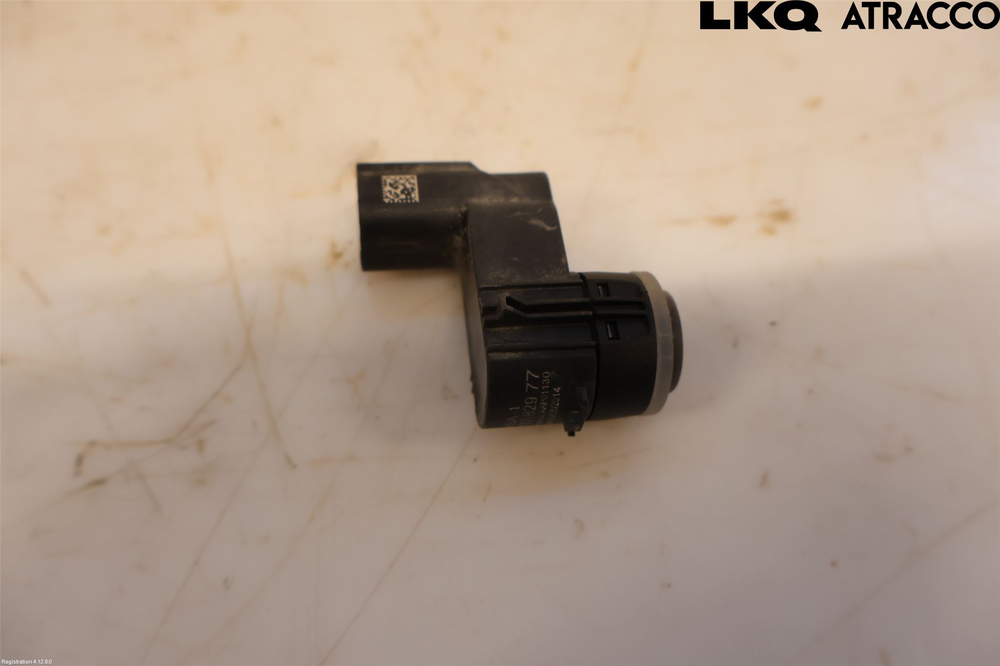 Peugeot 3008 09-16 Sensor Ryggesensor