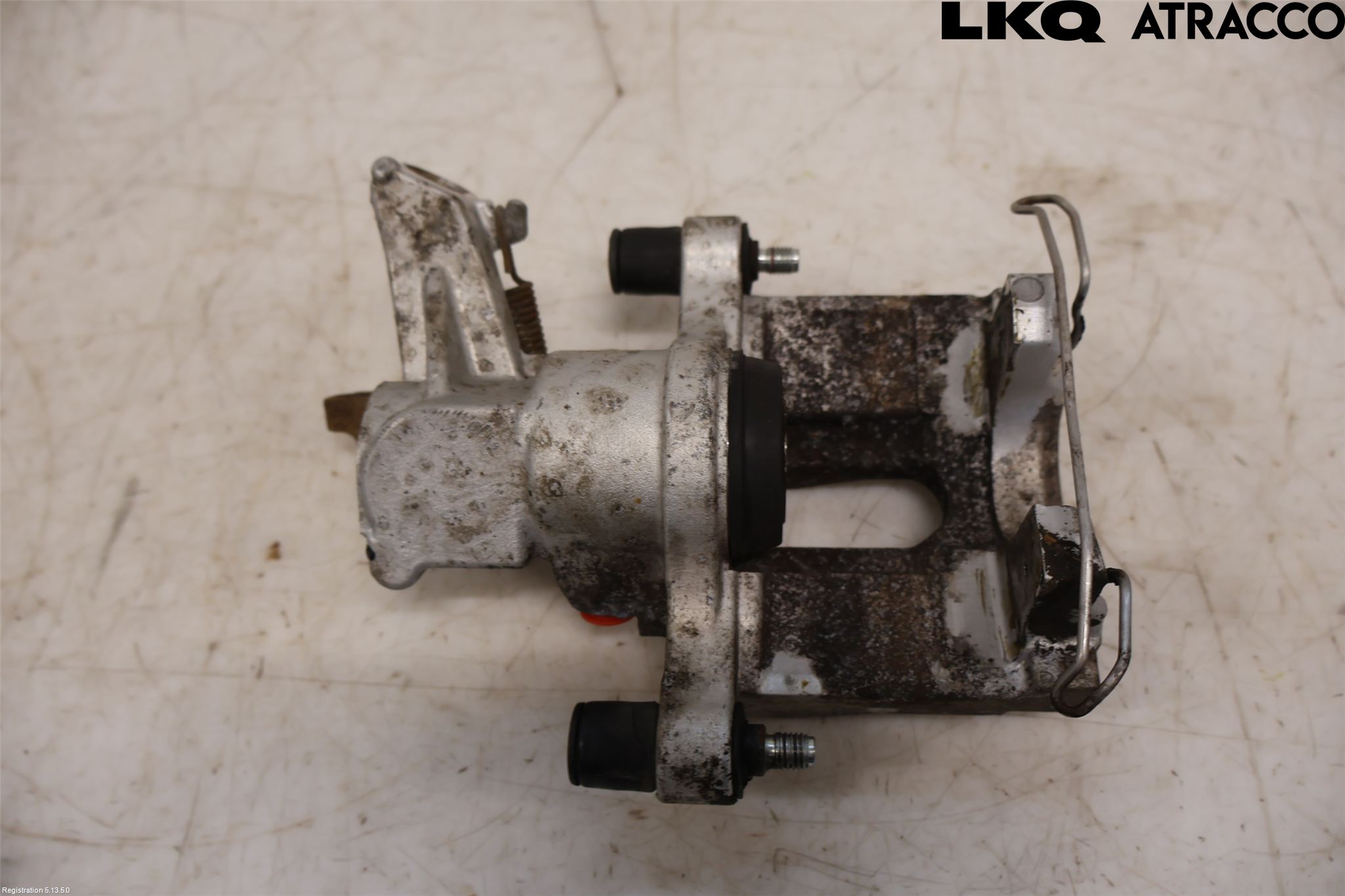 Saab 9-3 VER2/VER3 08-15 Bremsecaliper Bak Venstre
