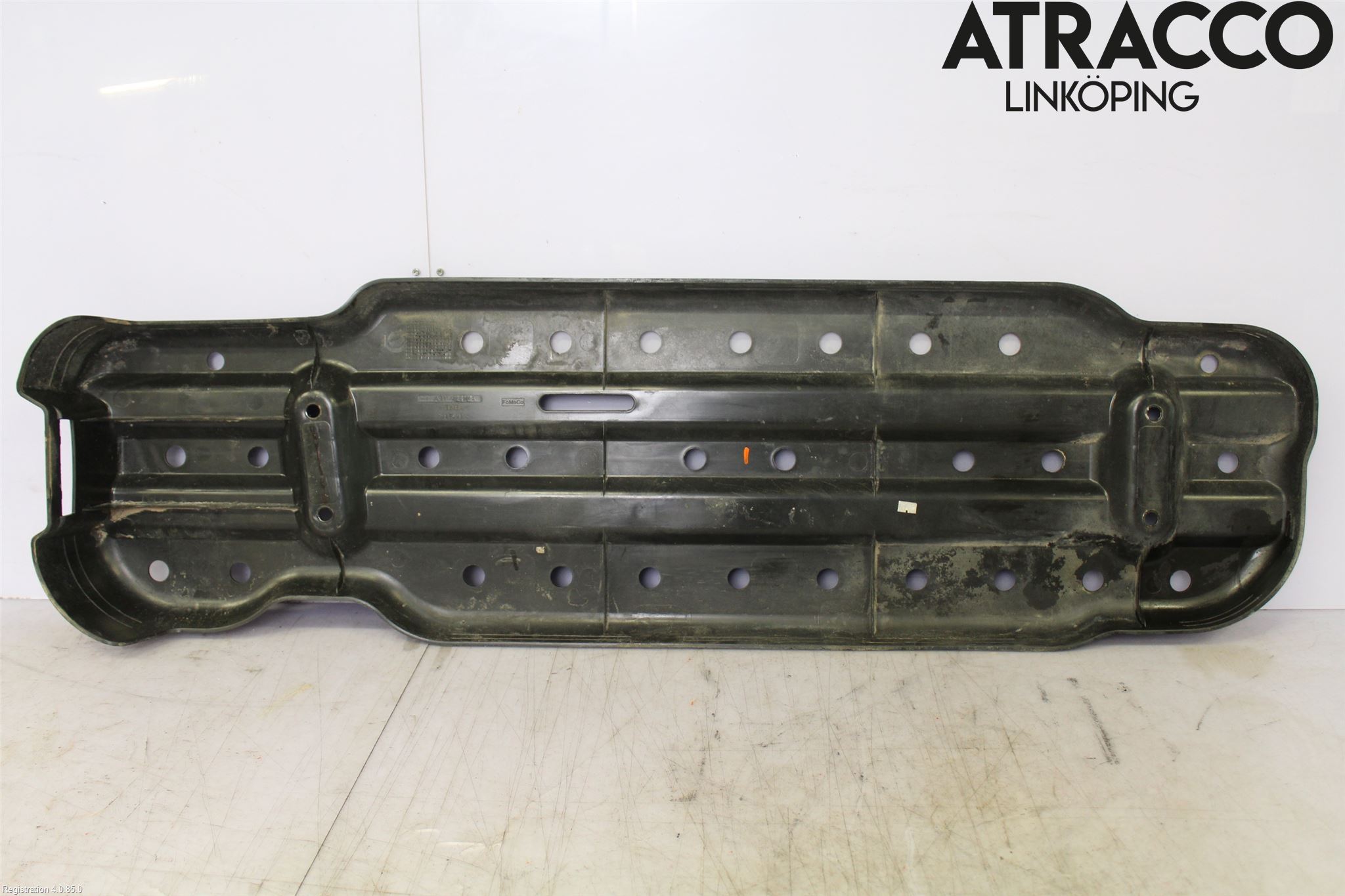 Ford RANGER EU 12-23 Drivstoff Tank Beskytelsesplat
