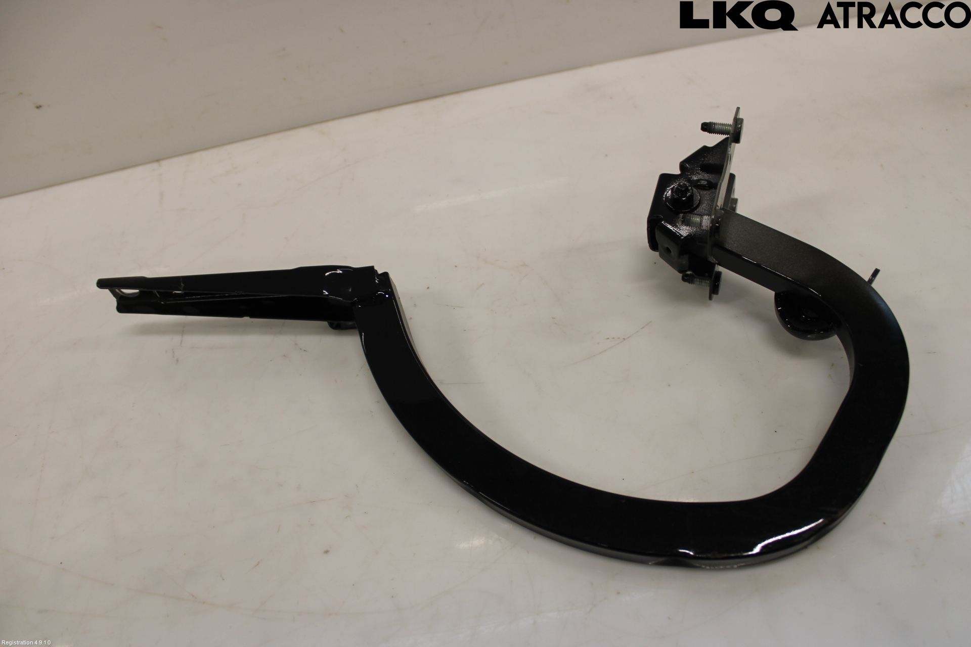 BMW 5 G30/G31/F90 17-23 Bakluke Hengsel Venstre
