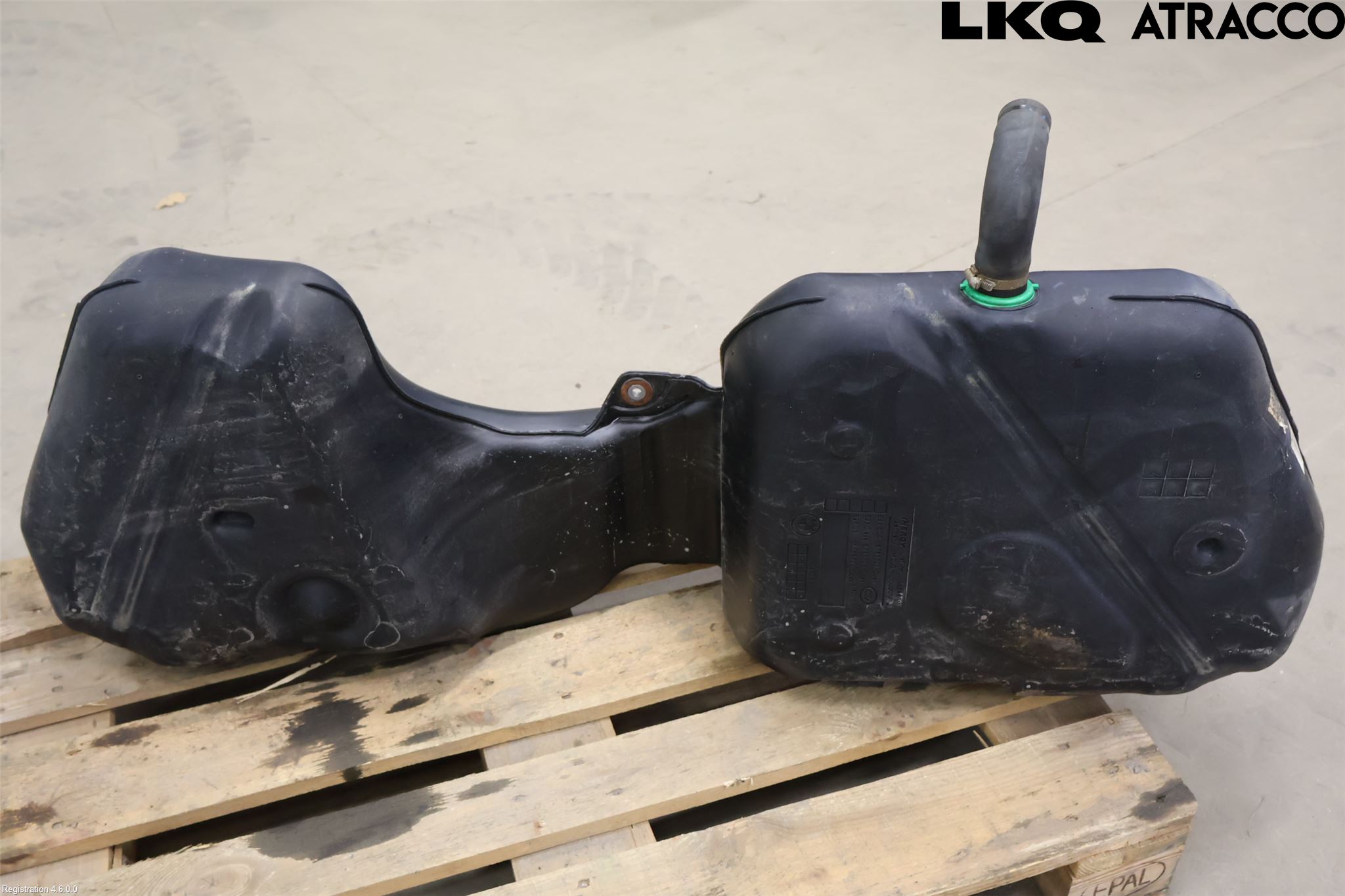 BMW 3 E90/91 SED/TOU 05-12 Drivstofftank Diesel
