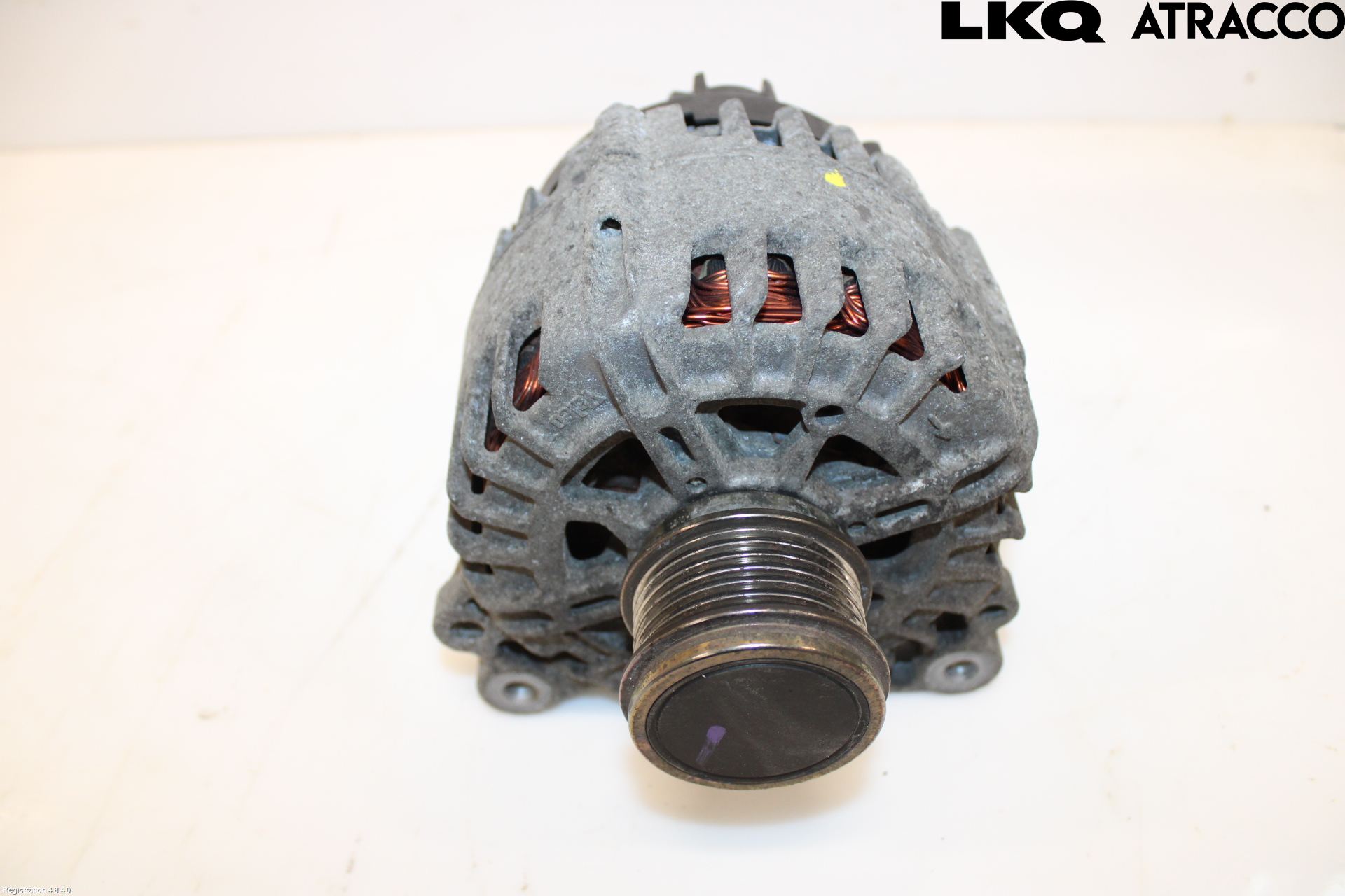 Volkswagen VW PASSAT 15-19 Dynamo