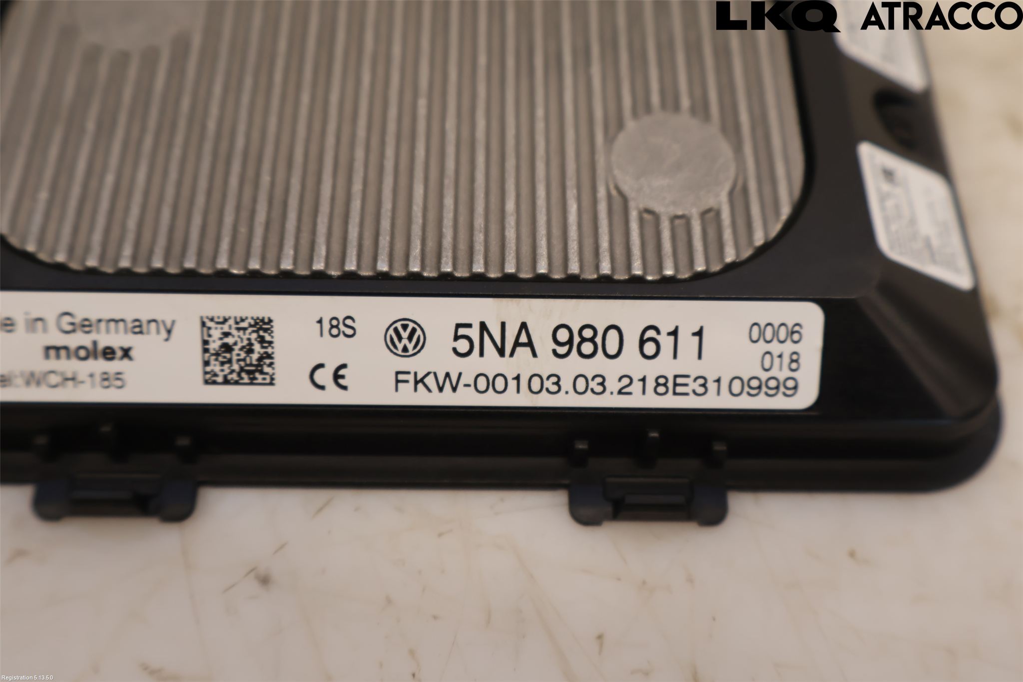 Volkswagen VW GOLF / E-GOLF VIII 20- Stereo Antenne Radio-Tv