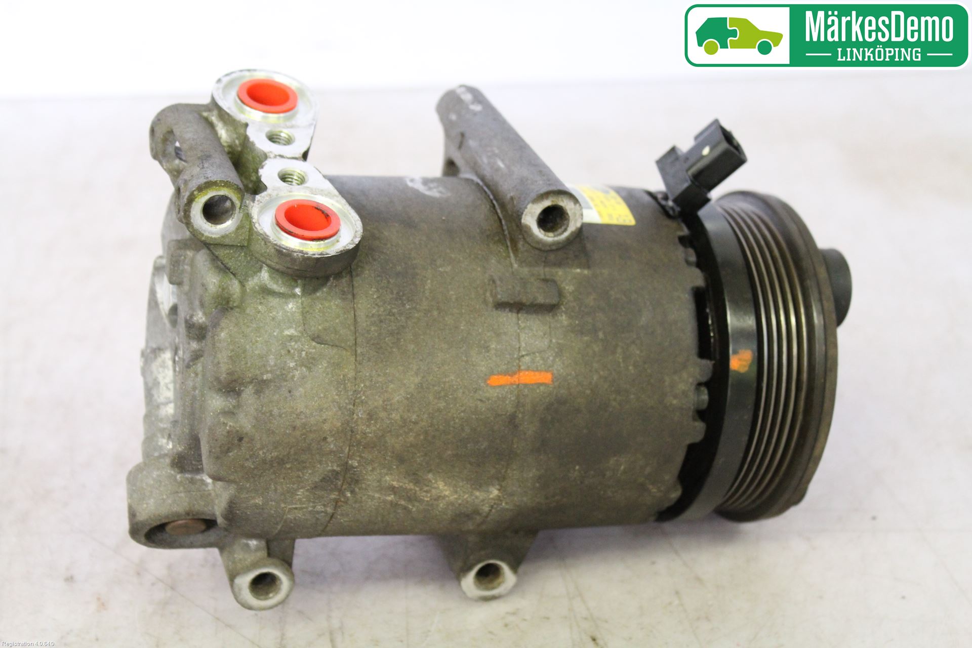 Ford FOCUS 08-11 Varme Ac Kompressor