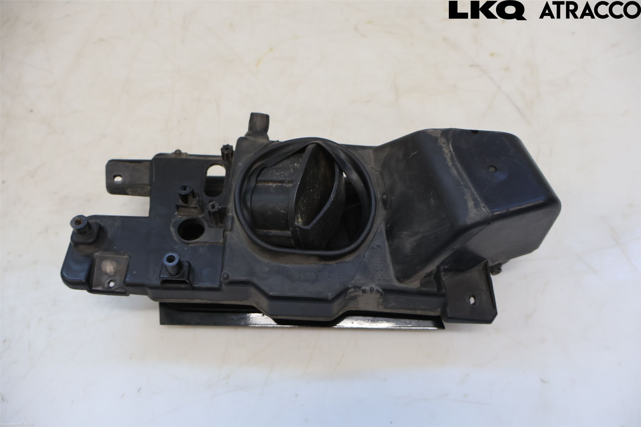 Volkswagen VW PASSAT 15-19 Drivstoff Tankluke