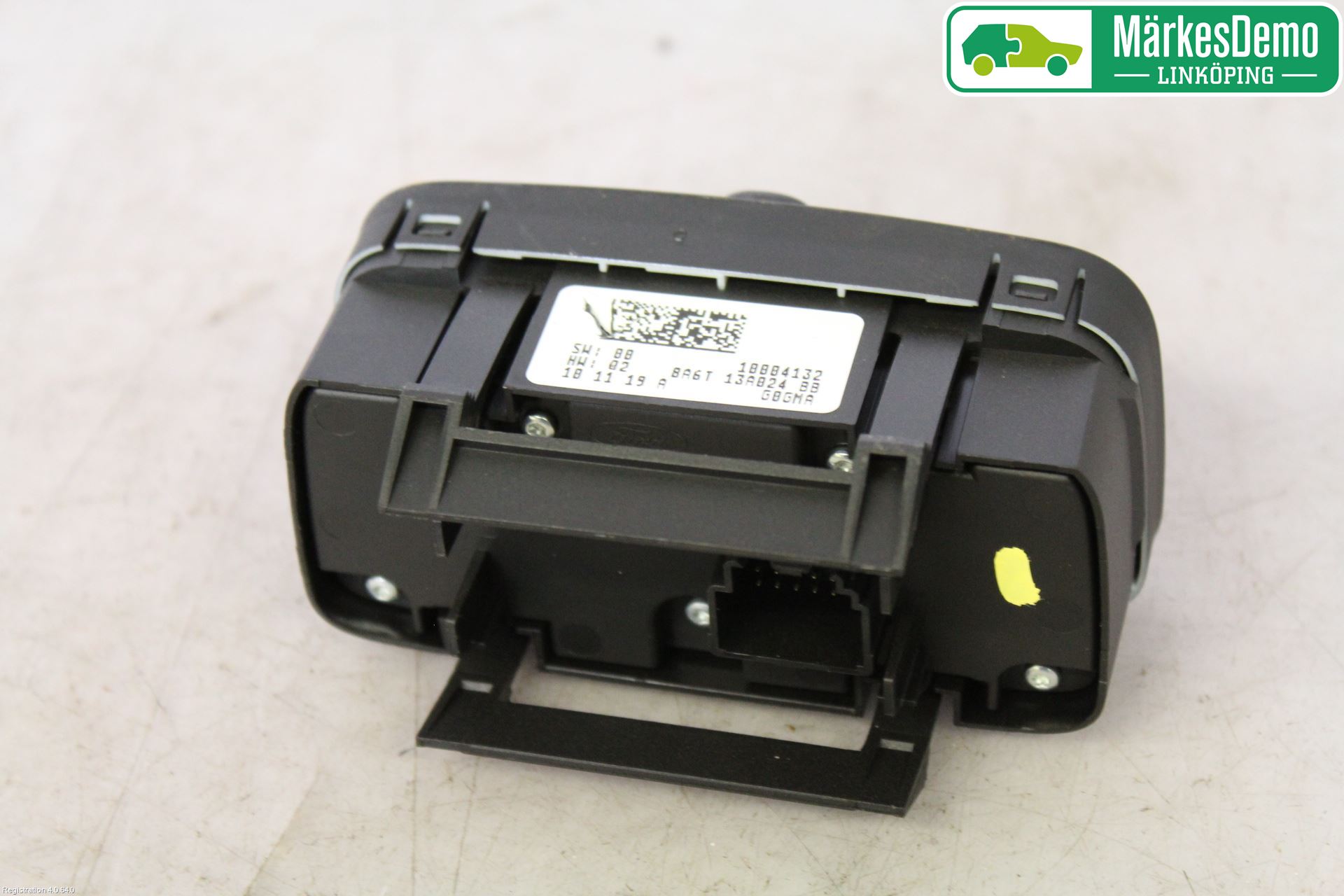 Ford FIESTA 09-12 Bryter Hovedlys