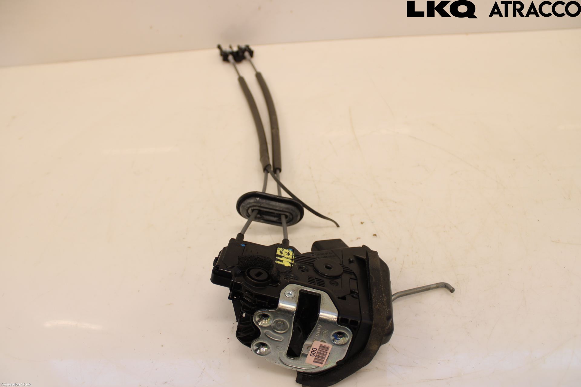 Kia NIRO (DE) 17-22 Dørlås - Låsekasse