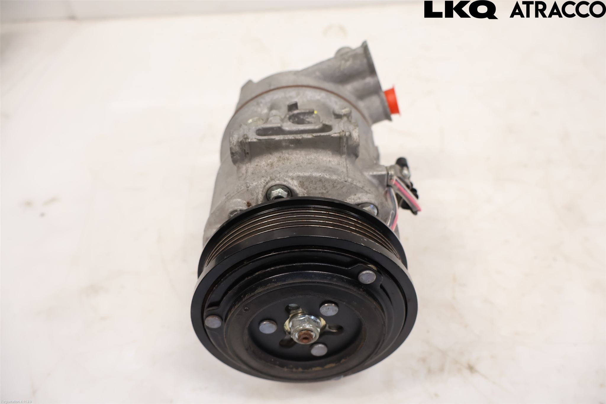 Opel ASTRA K 16-22 Varme Ac Kompressor
