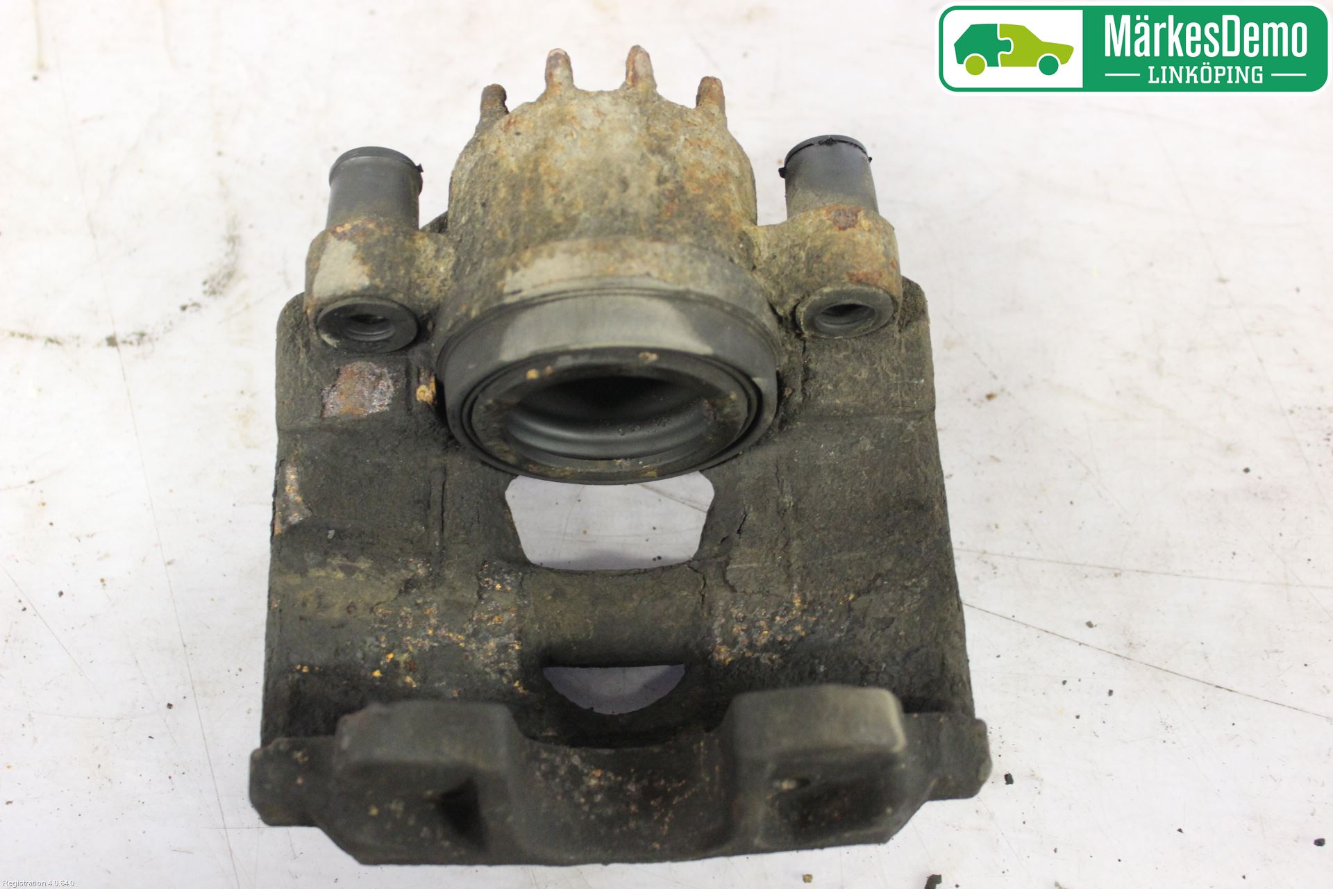Peugeot PARTNER 16-18 Bremsecaliper Foran Venstre