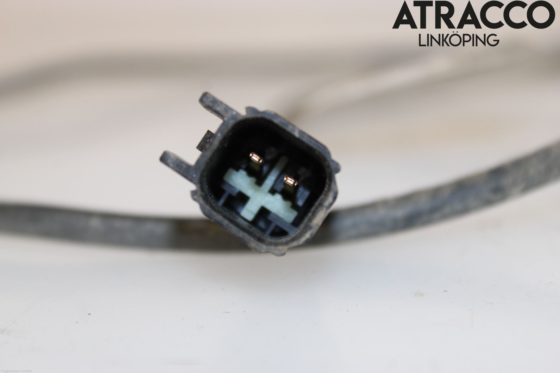 Ford RANGER EU 12-23 Sensor Temp-Trykk Avgass