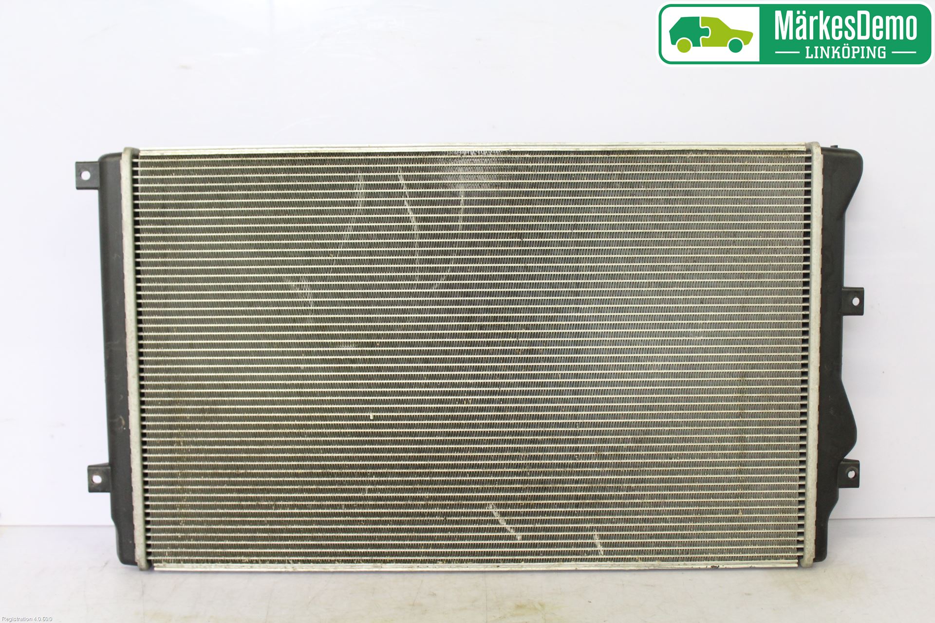 Volkswagen VW GOLF PLUS/CROSS GOLF 04-14 Radiator Automat
