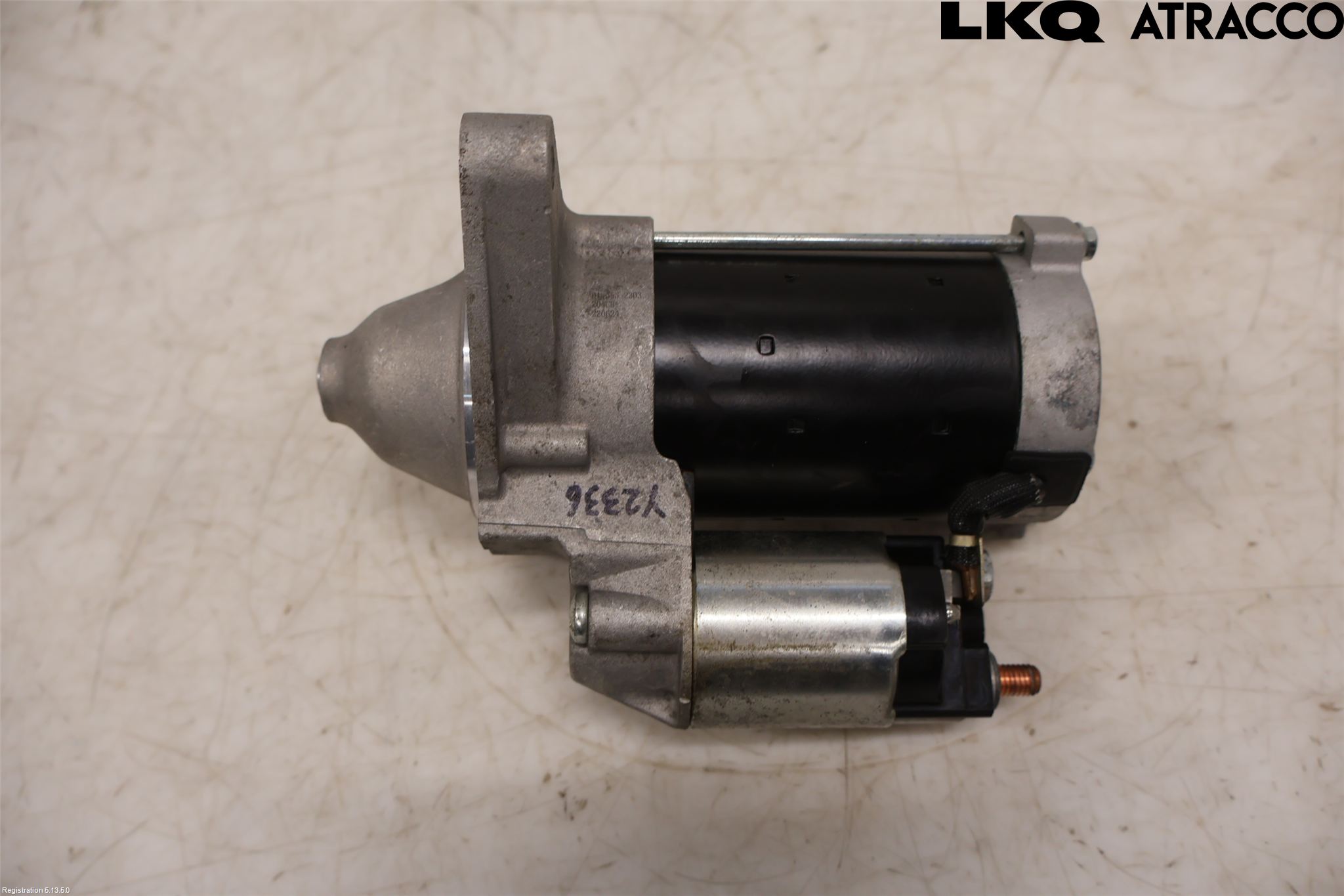 Toyota YARIS P1 03-05 Startmotor