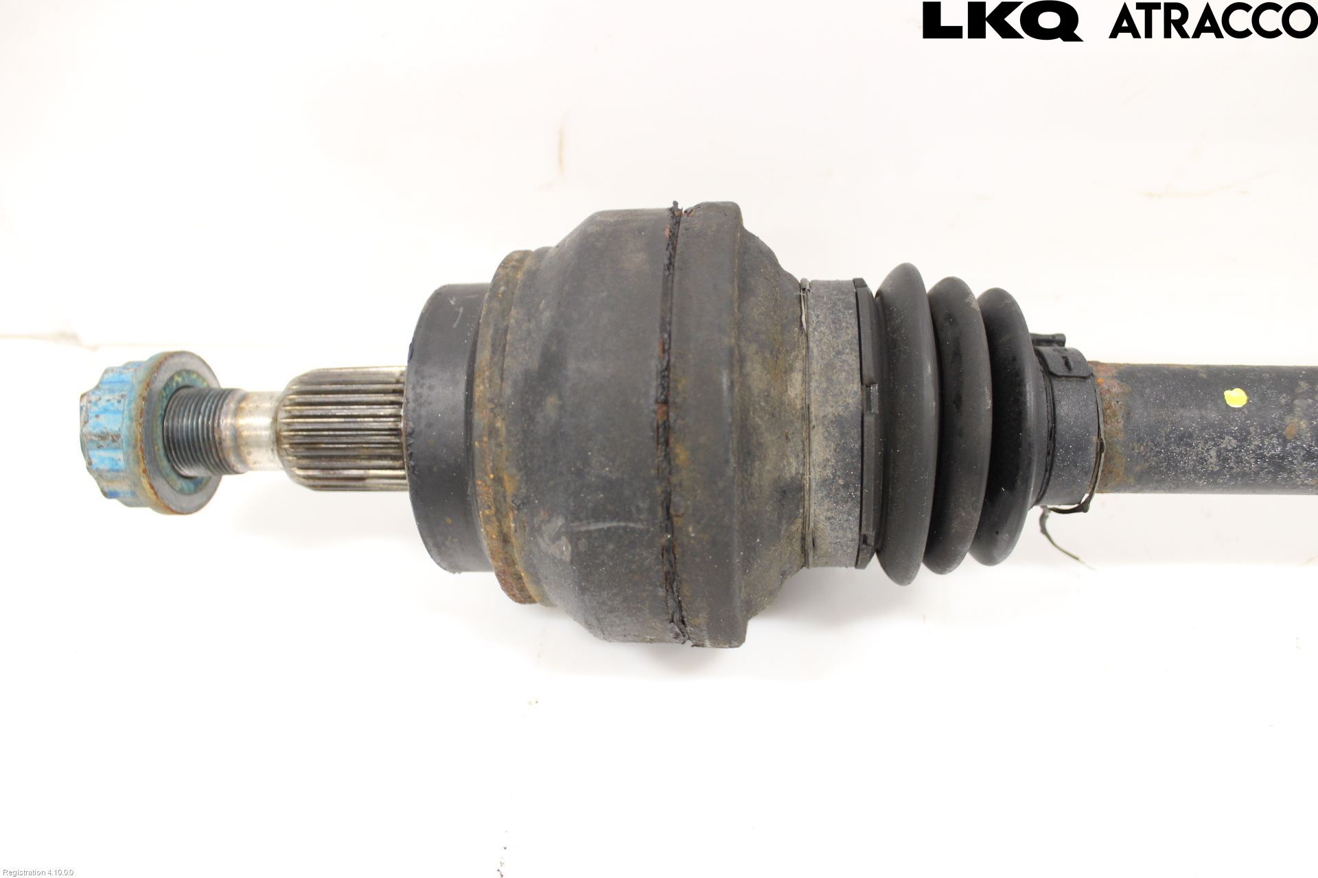 Mercedes-Benz MB VITO/V-KLASS (W640,W447,W448) 14- Drivaksel Bak Kompl Venstre