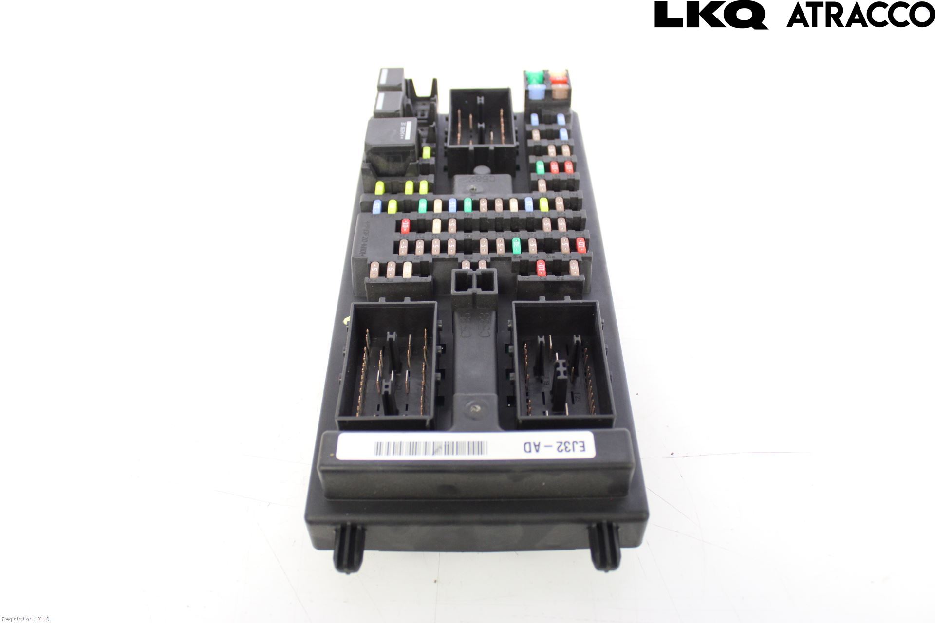 Landrover LAND ROVER RANGE ROVER EVOQUE (L538) 11-18 Sikringsboks - Elsentral