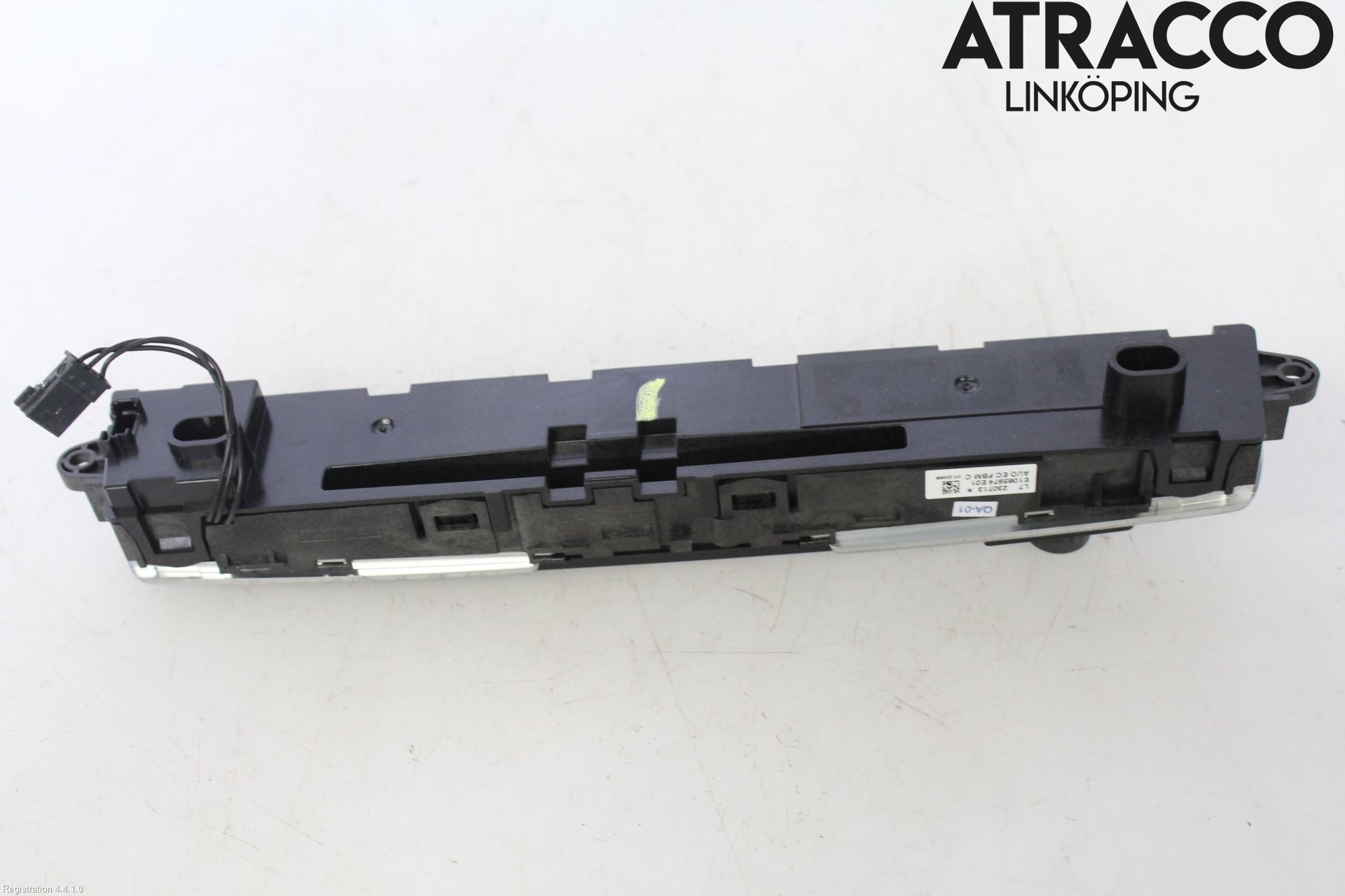 BMW 3 GT F34 13-19 Stereo Radio Med Cd