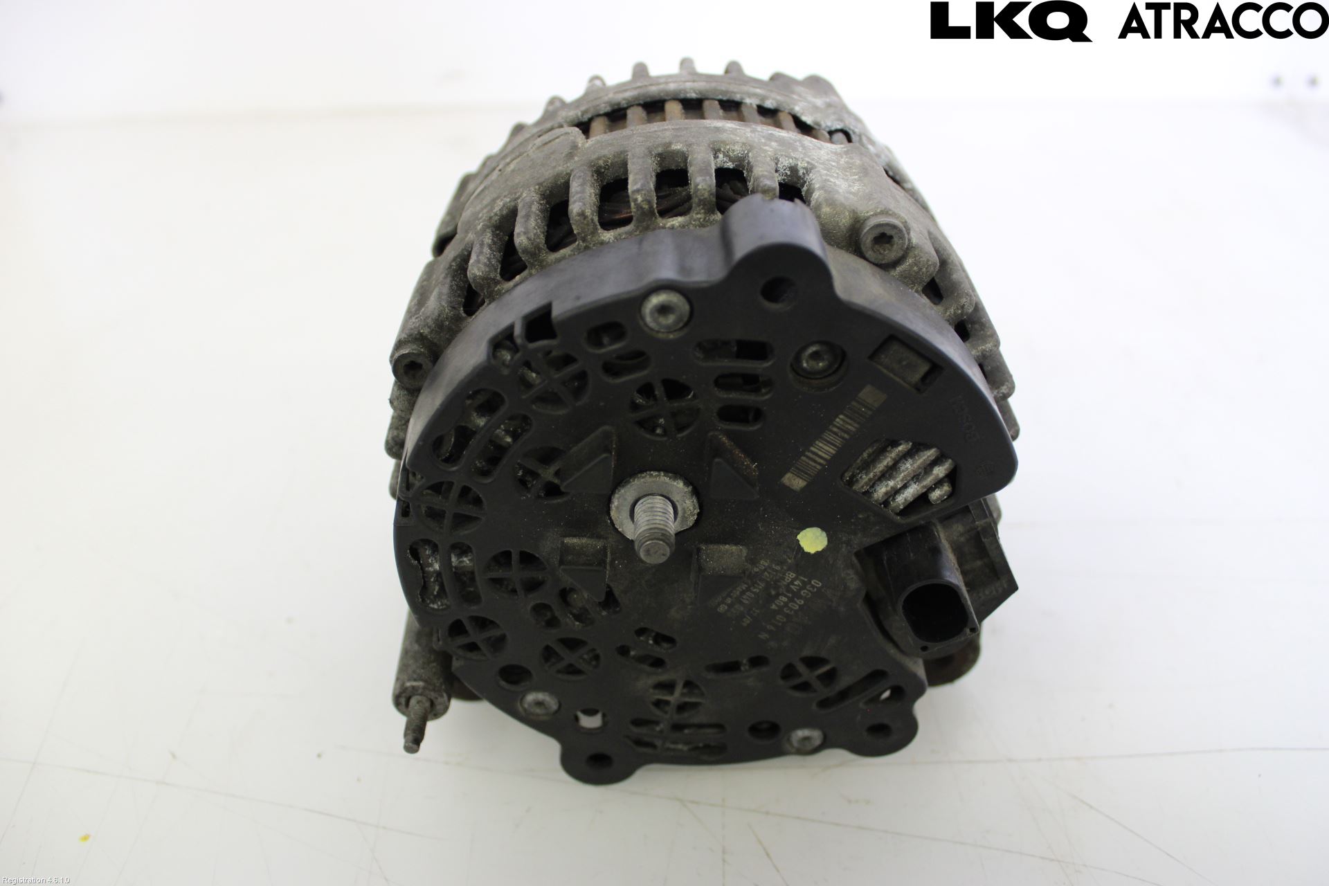 Audi A6/S6     05-11 Dynamo